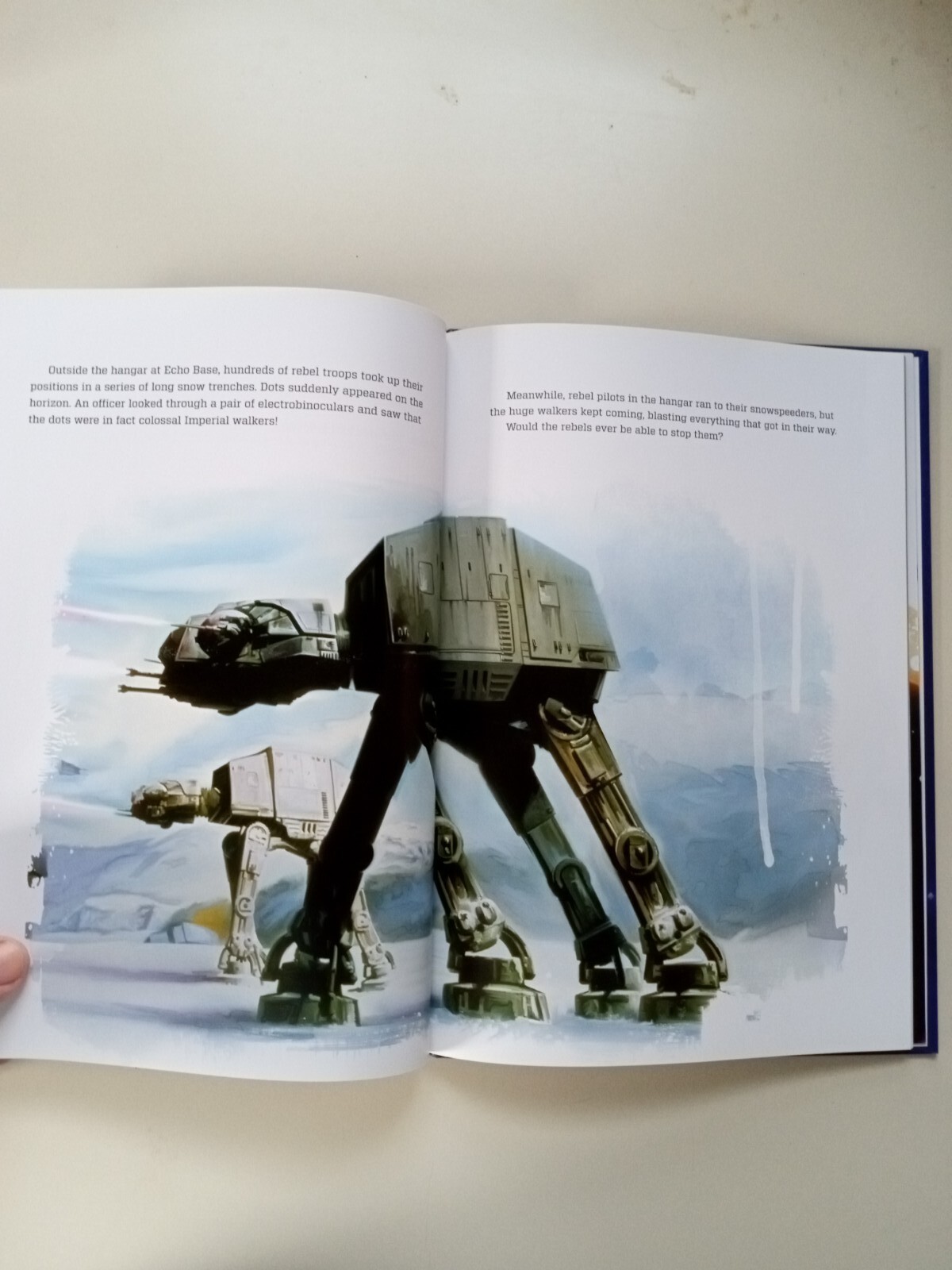Disney Die-Cut Classics Ser.: Star Wars: the Empire Strikes Back by Editors…