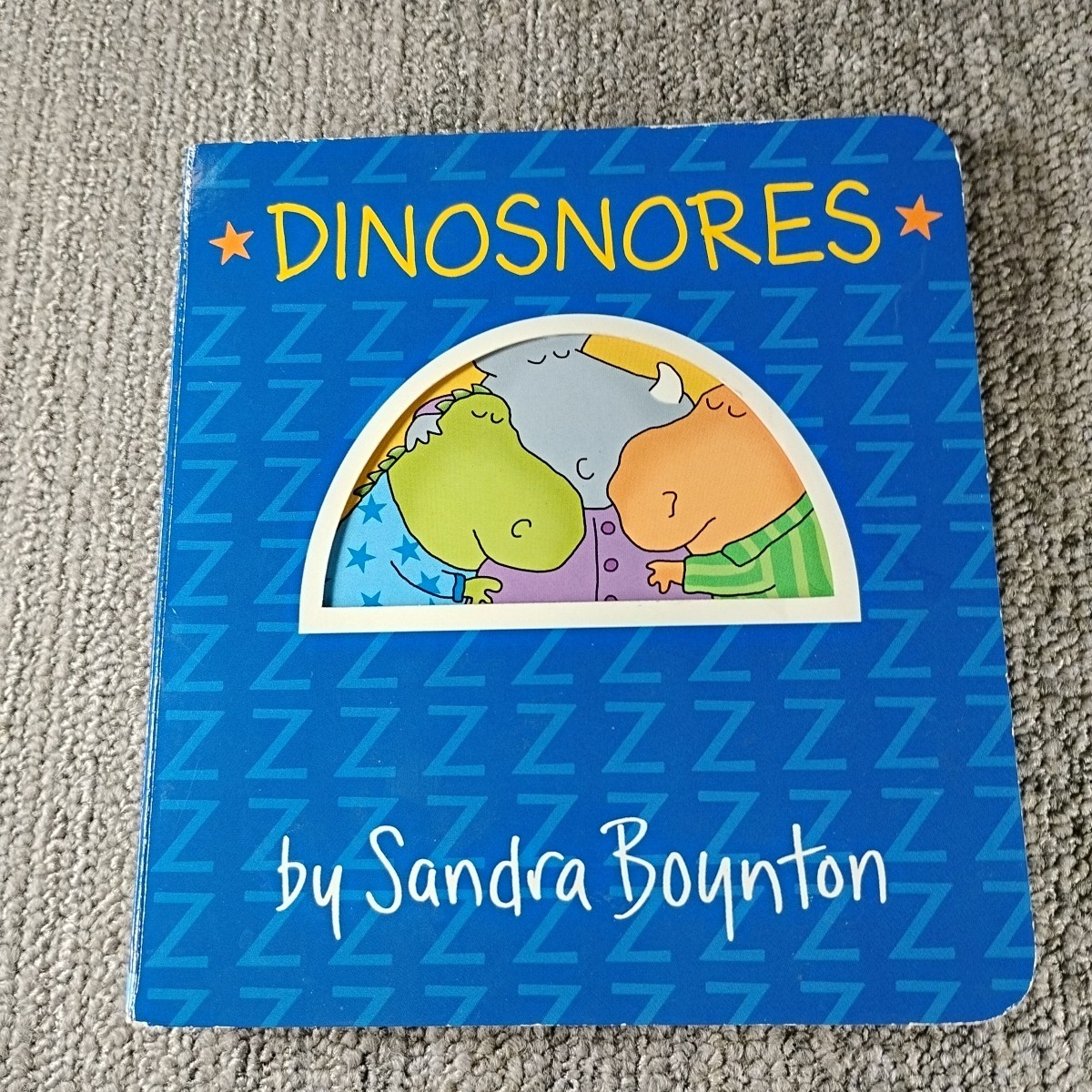 Sandra Boynton Doggies Hippo Duck Horns Moo Baa Dinosaur Eek 8 Board Book Lot