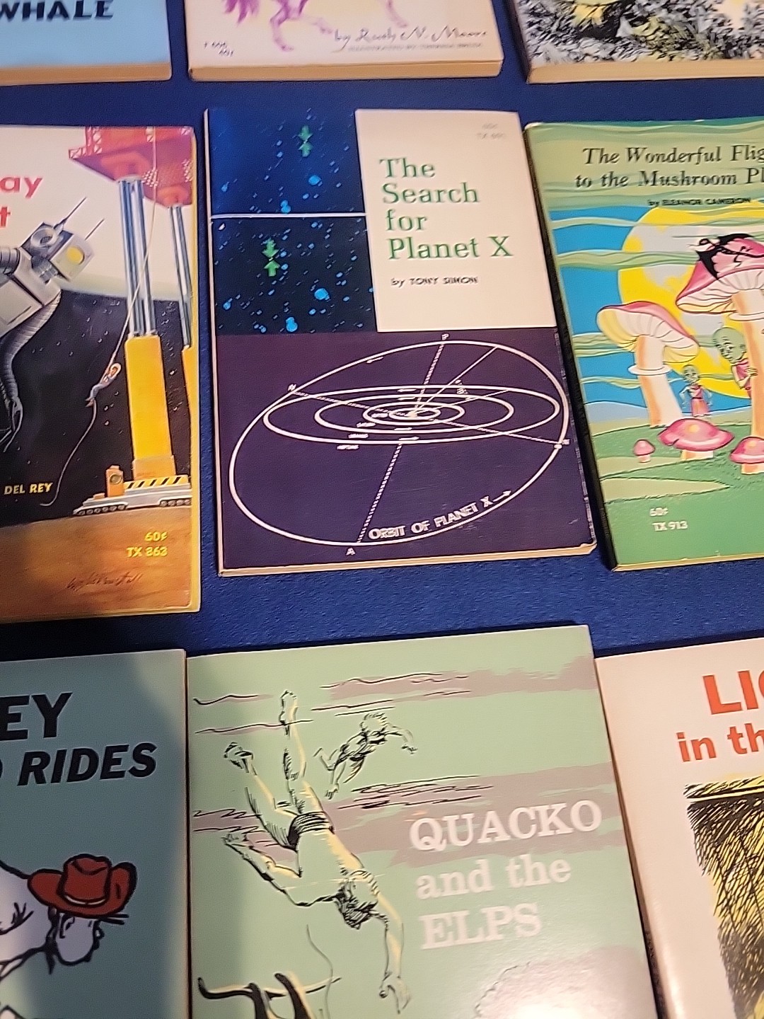Vintage Young Readers Press ,scholastic And Others Pb Books