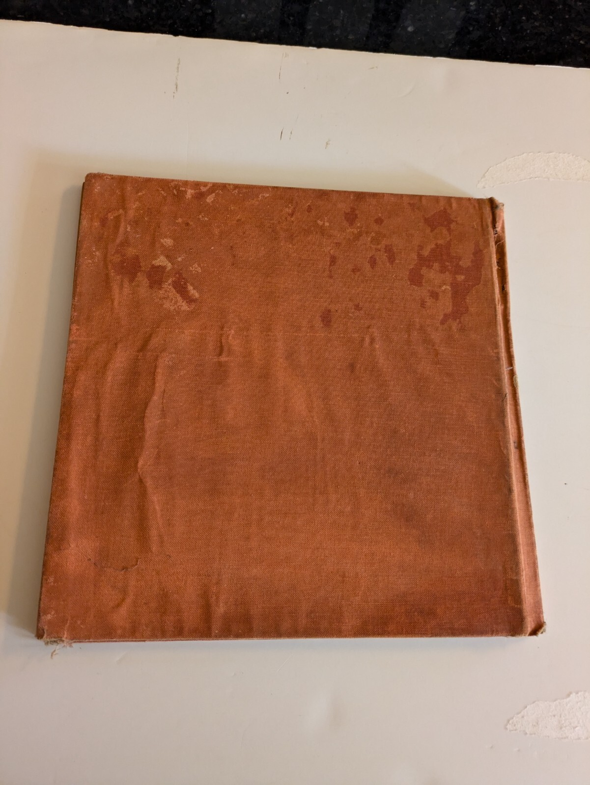 A Story A Story Gail E Haley African Tale Retold 1970 RARE First Edtion Atheneun
