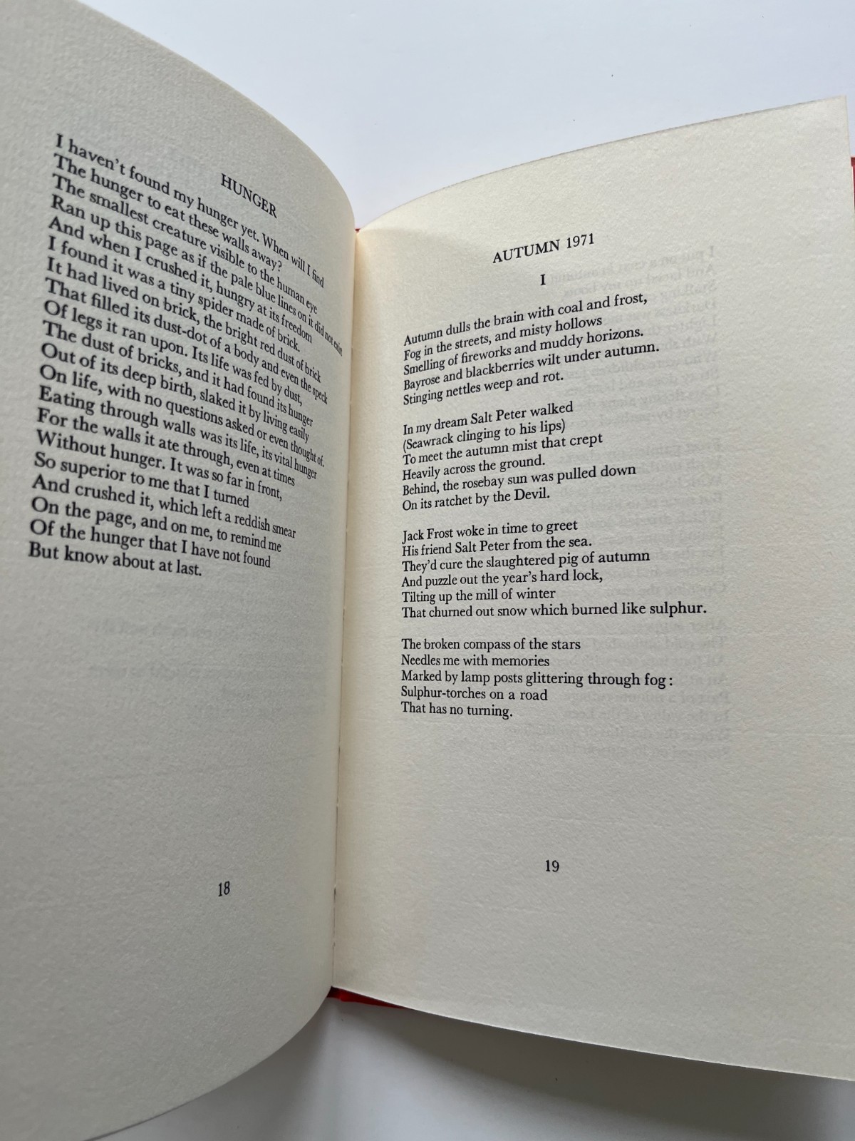 Alan SILLITOE / Barbarians and other Poems, SIGNED, 1st, 1973 Ltd 1/100 London