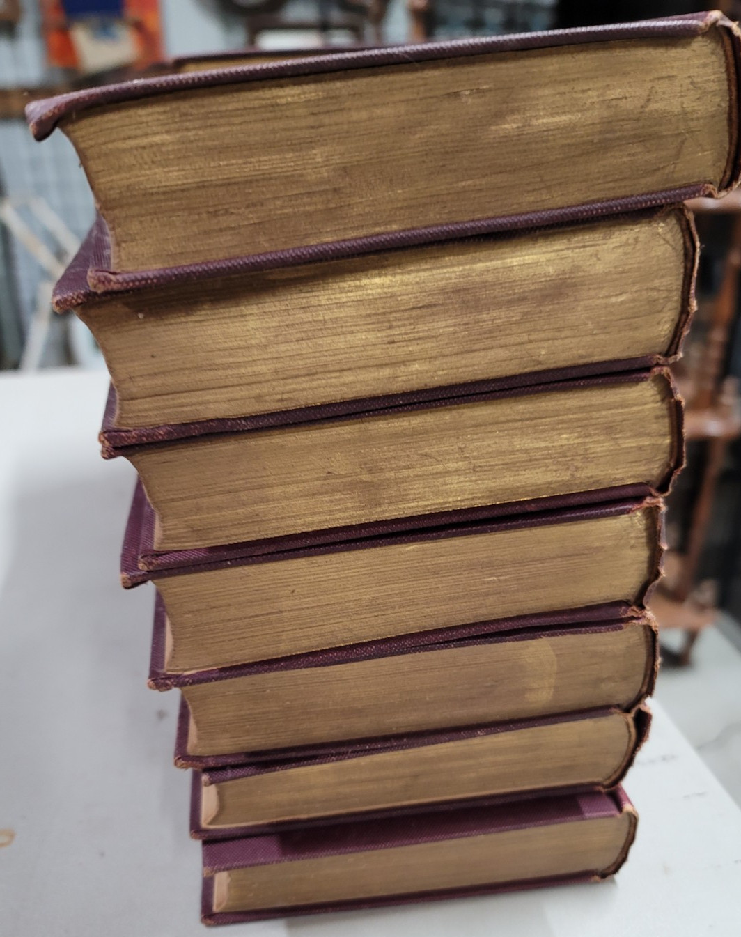 The Works of Charles Dickens 14/15 Volumes, 1902-1906, Club Edition Illustrated
