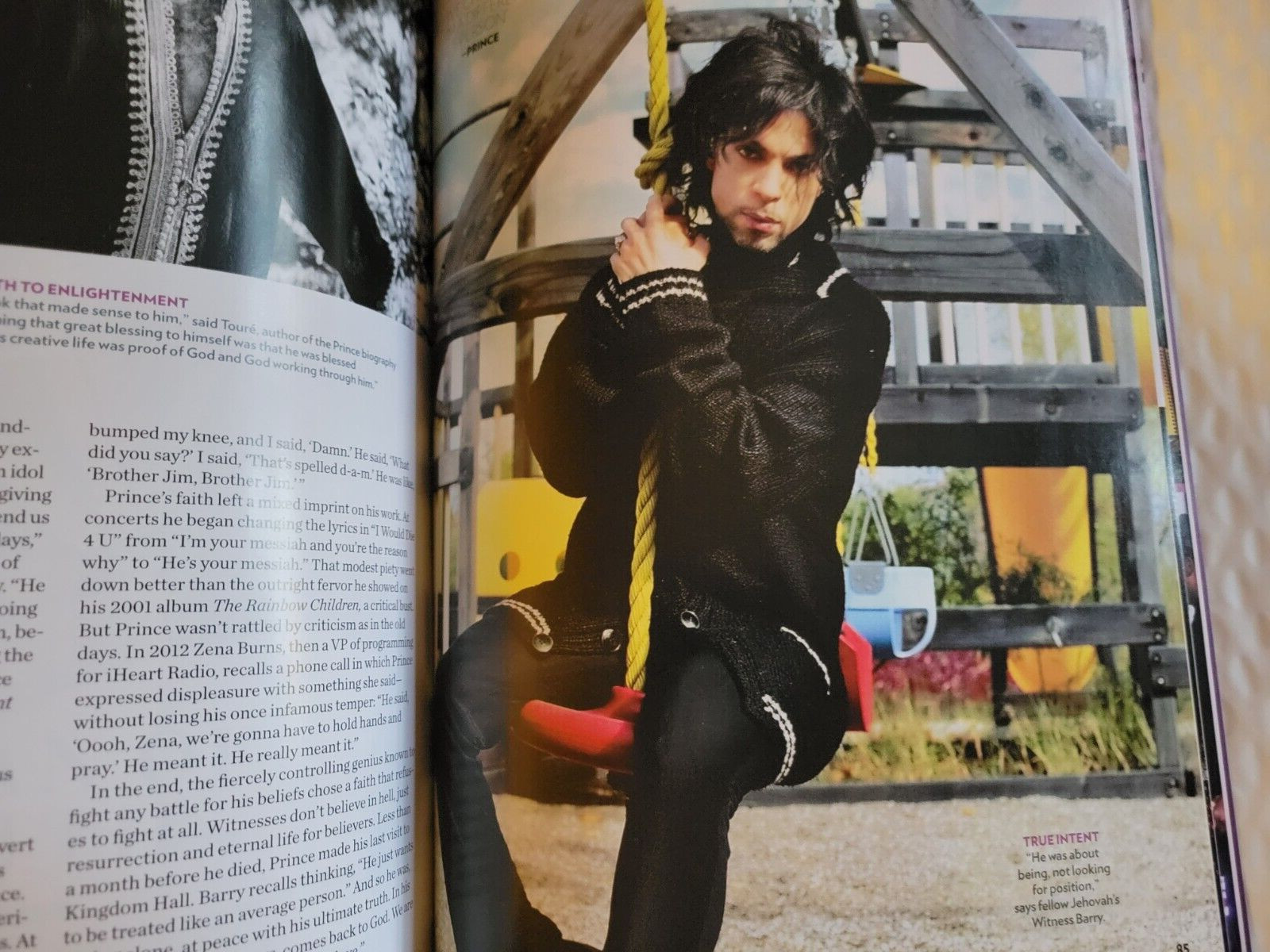 CELEBRATING PRINCE – PEOPLE Special Publication – An Intimate Tribute