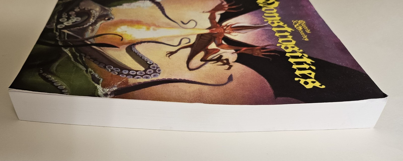 Swords and Wizardry Monstrosities Matthew J. Finch 2012 Softcover