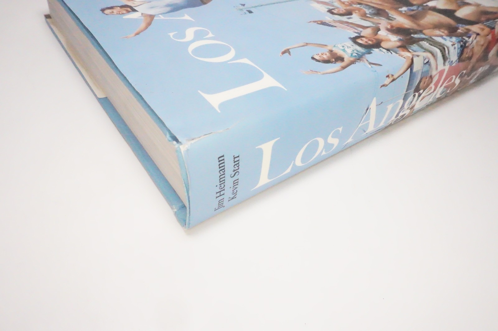 Los Angeles Portrait of a City Hardcover TASCHEN Book hardback