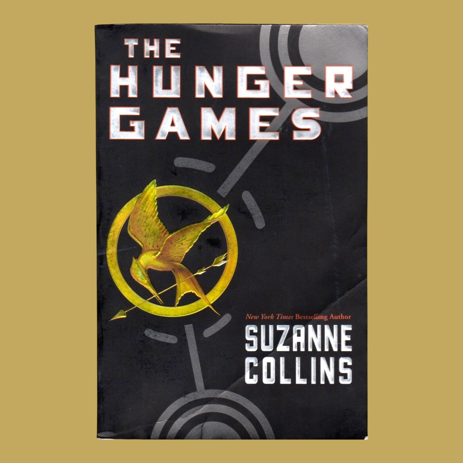 Hunger Games Book DVD Lot Bundle Mockingjay 1st Printing Catching Fire Collins