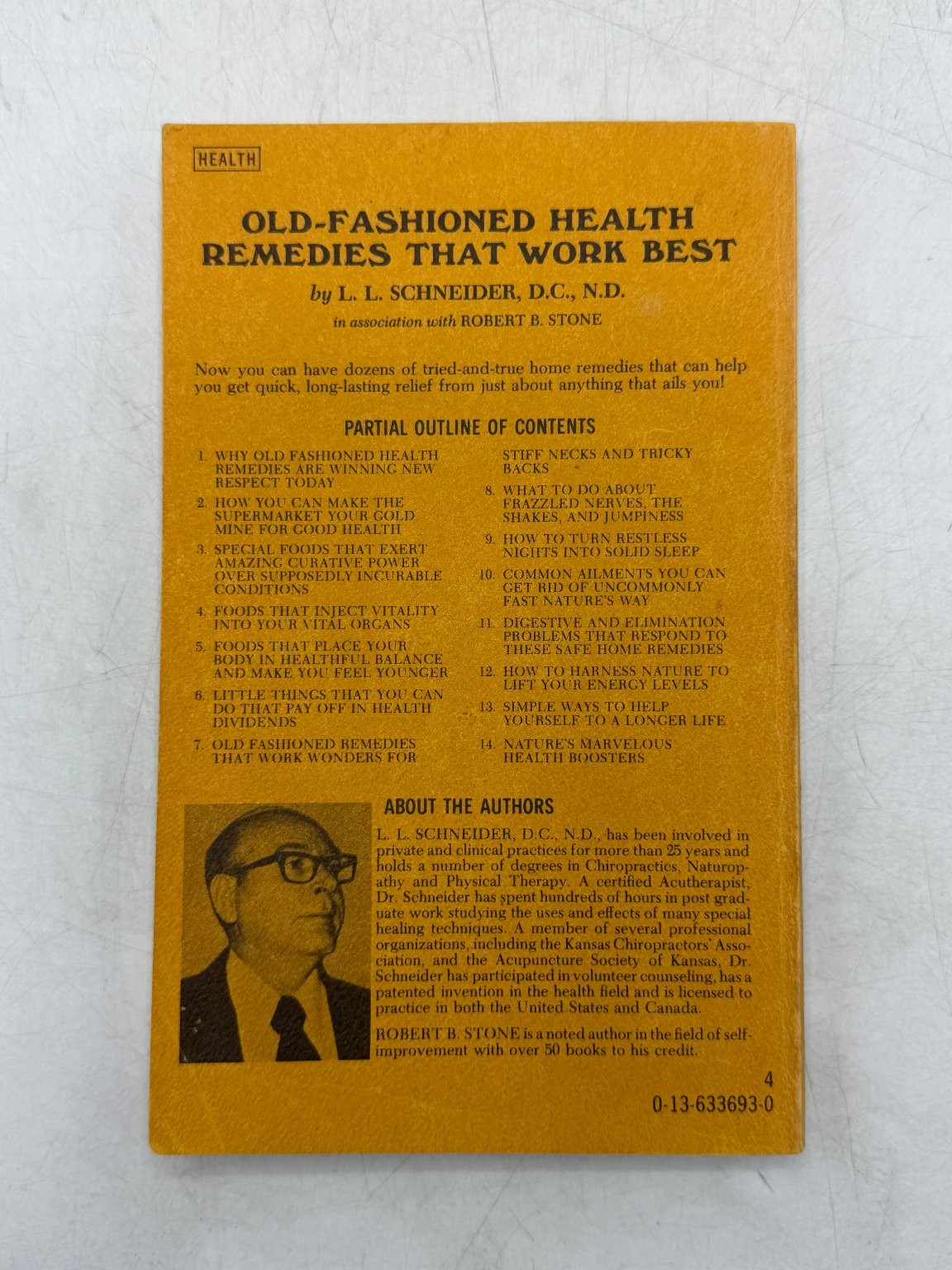 Old Fashioned Health Remedies That Work Best Schneider 1980 Health Parker