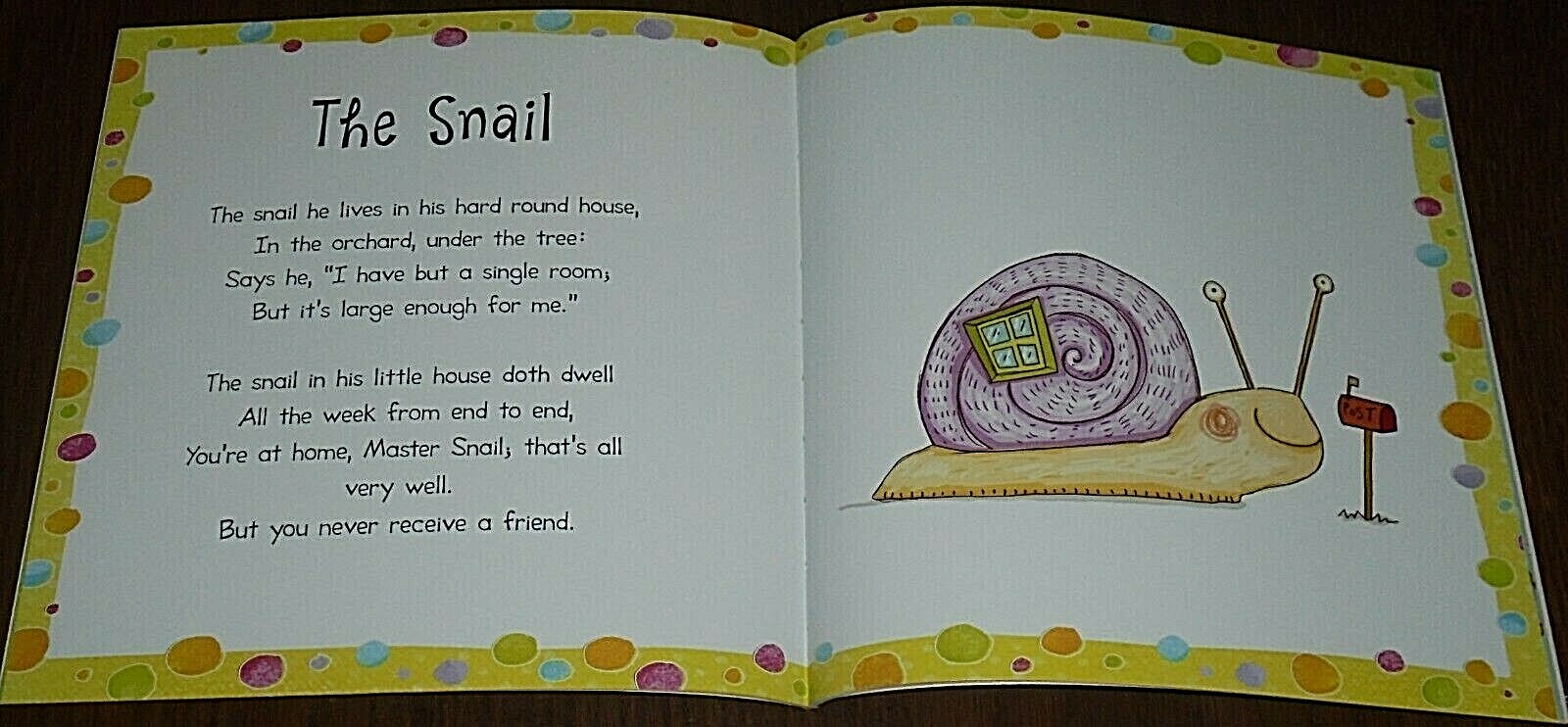 OLD MACDONALD HAD A FARM AND OTHER RHYMES BOOK (17cm X 17cm) 2019 BRAND NEW
