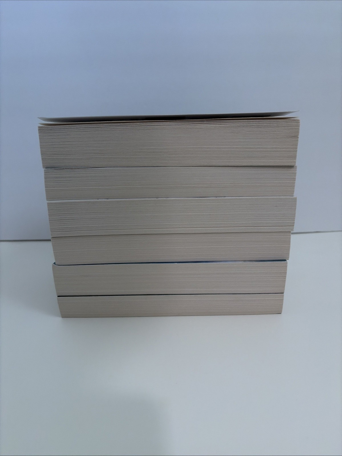 Shatter Me Series 6-Book Box Set by Tahereh Mafi (6 Paperback books)
