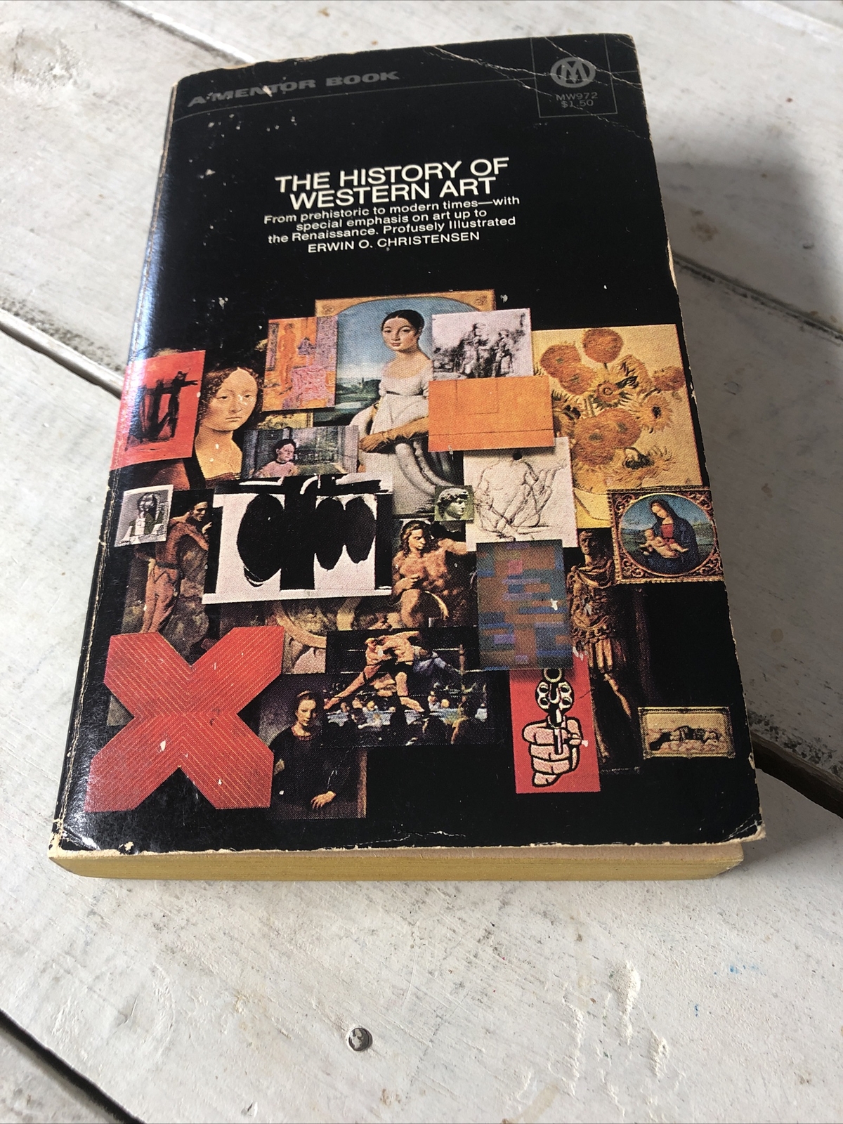 The History of Western Art Erwin Christensen Art History PB