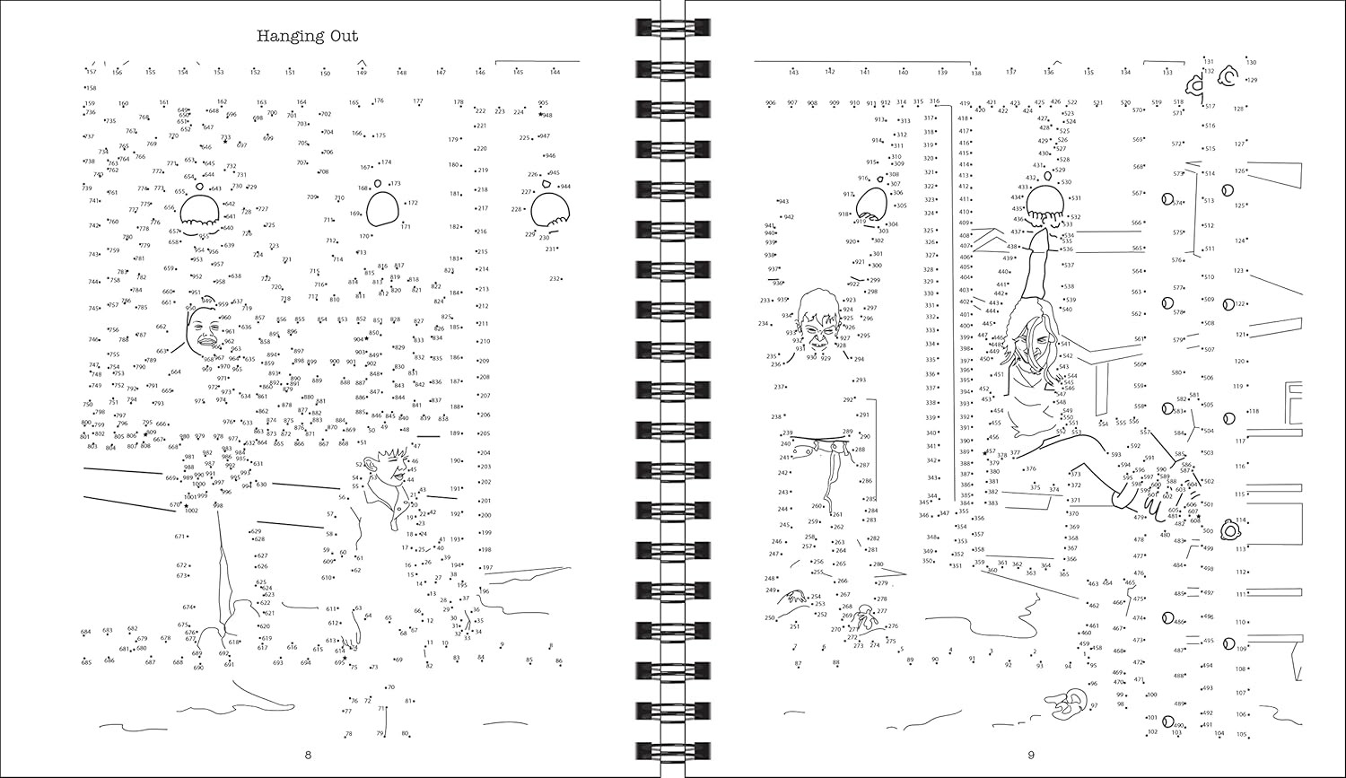 Brain Games – Extreme Dot-to-Dot