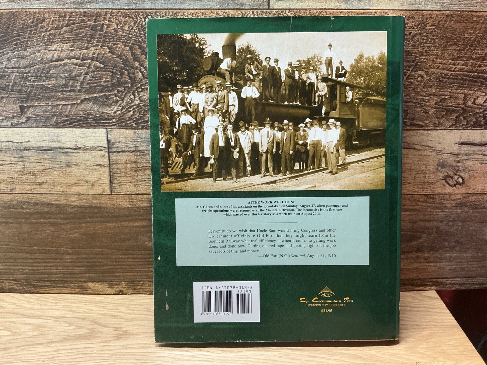 The Floods of July 1916 By Bumgarner How the Southern Railway Met an Emergency