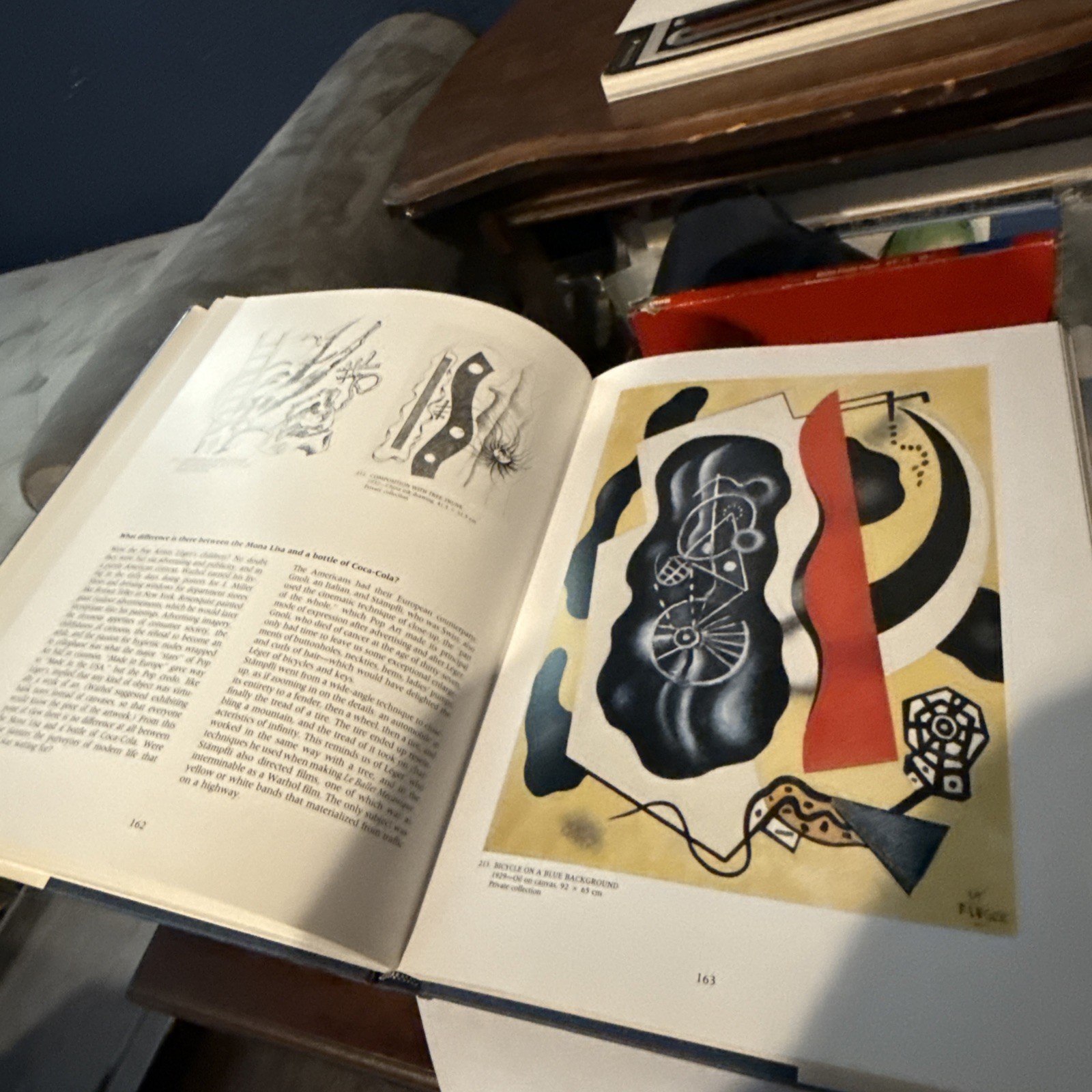 F. Leger Hardcover Gilles Neret Fernand Leger Art Book Coffee Table Book