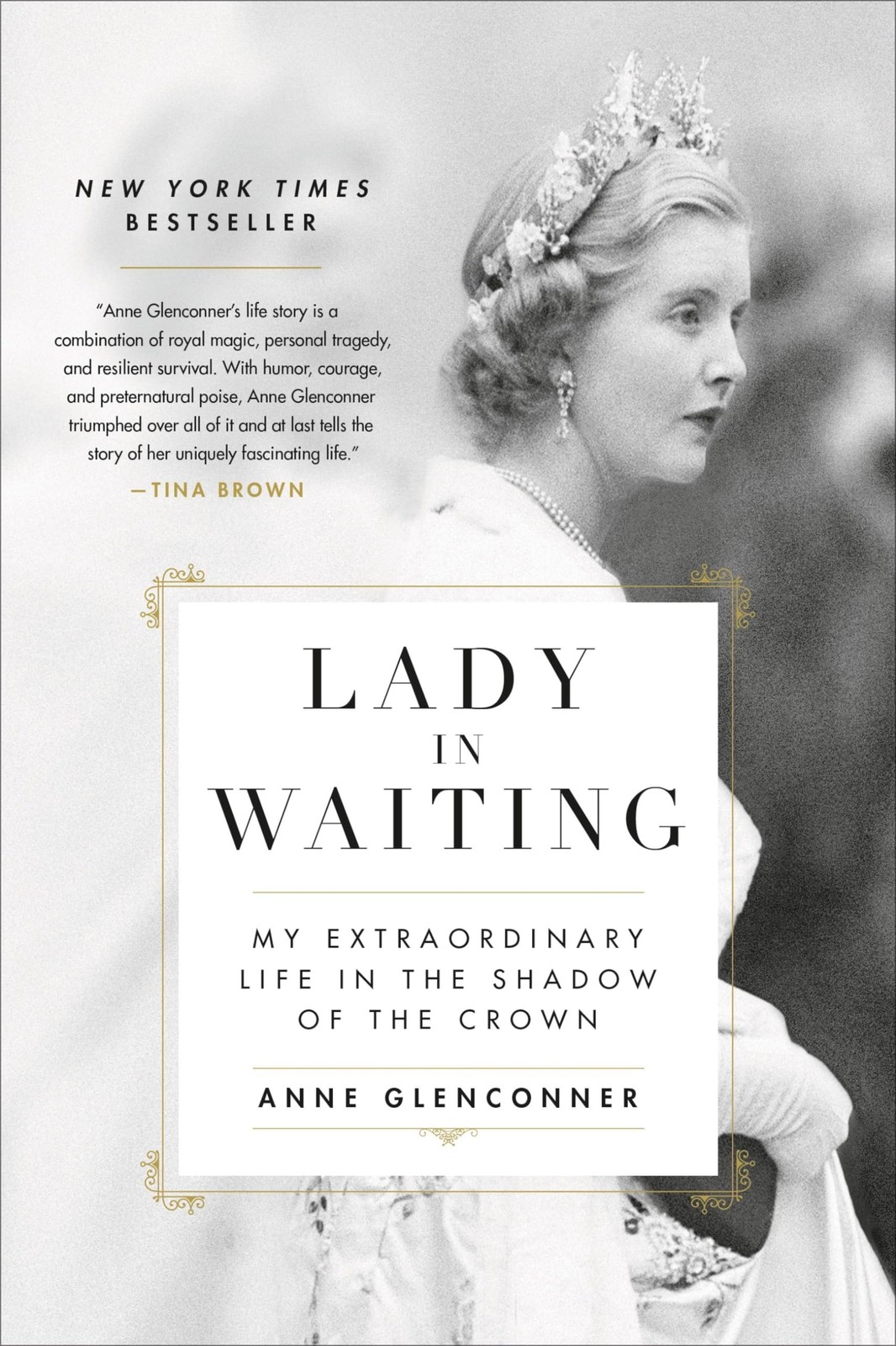 Lady in Waiting – paperback Glenconner, Anne