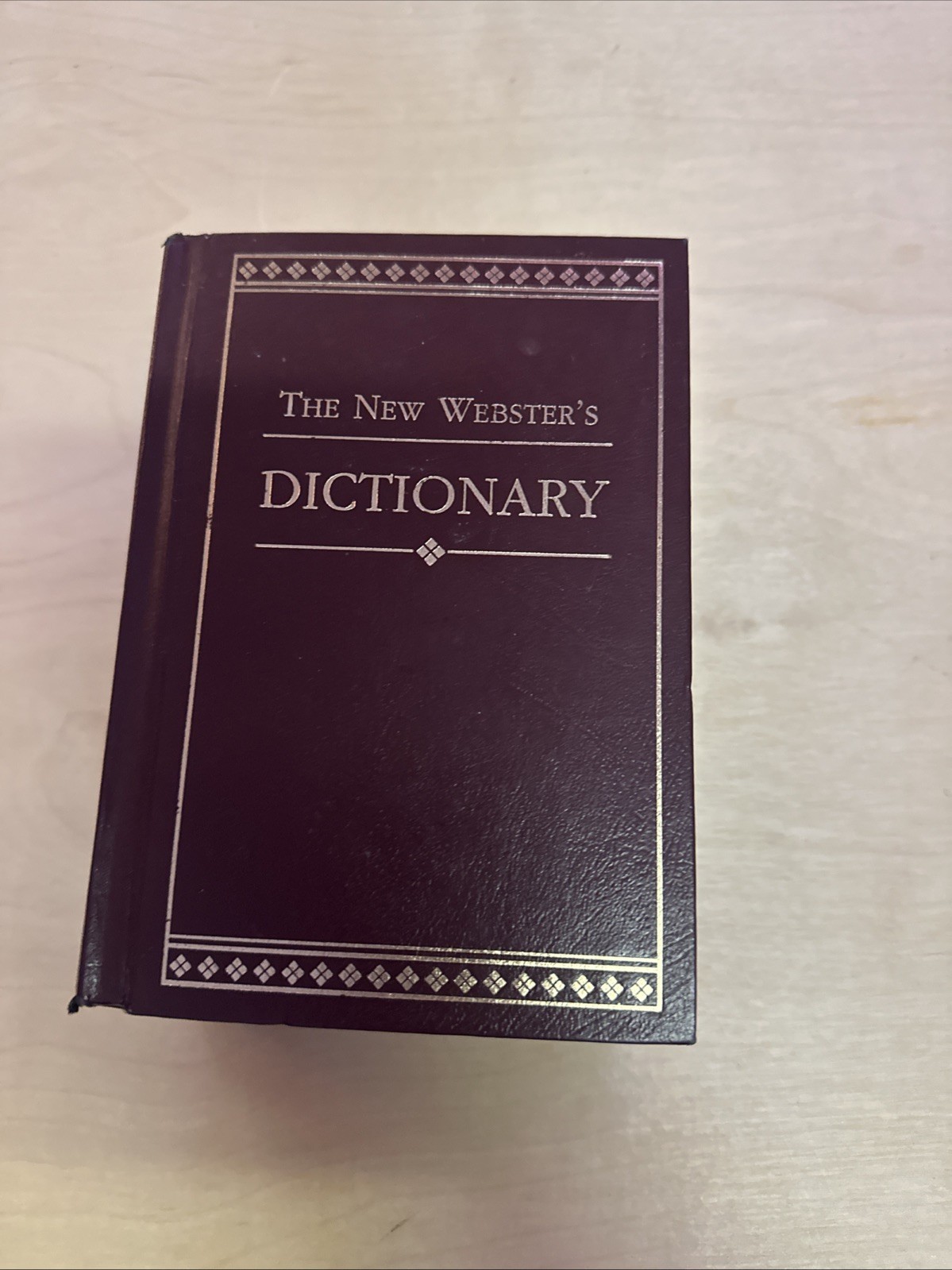 1990 The New Webster’s Library of Practical Information Set Lexicon Publications