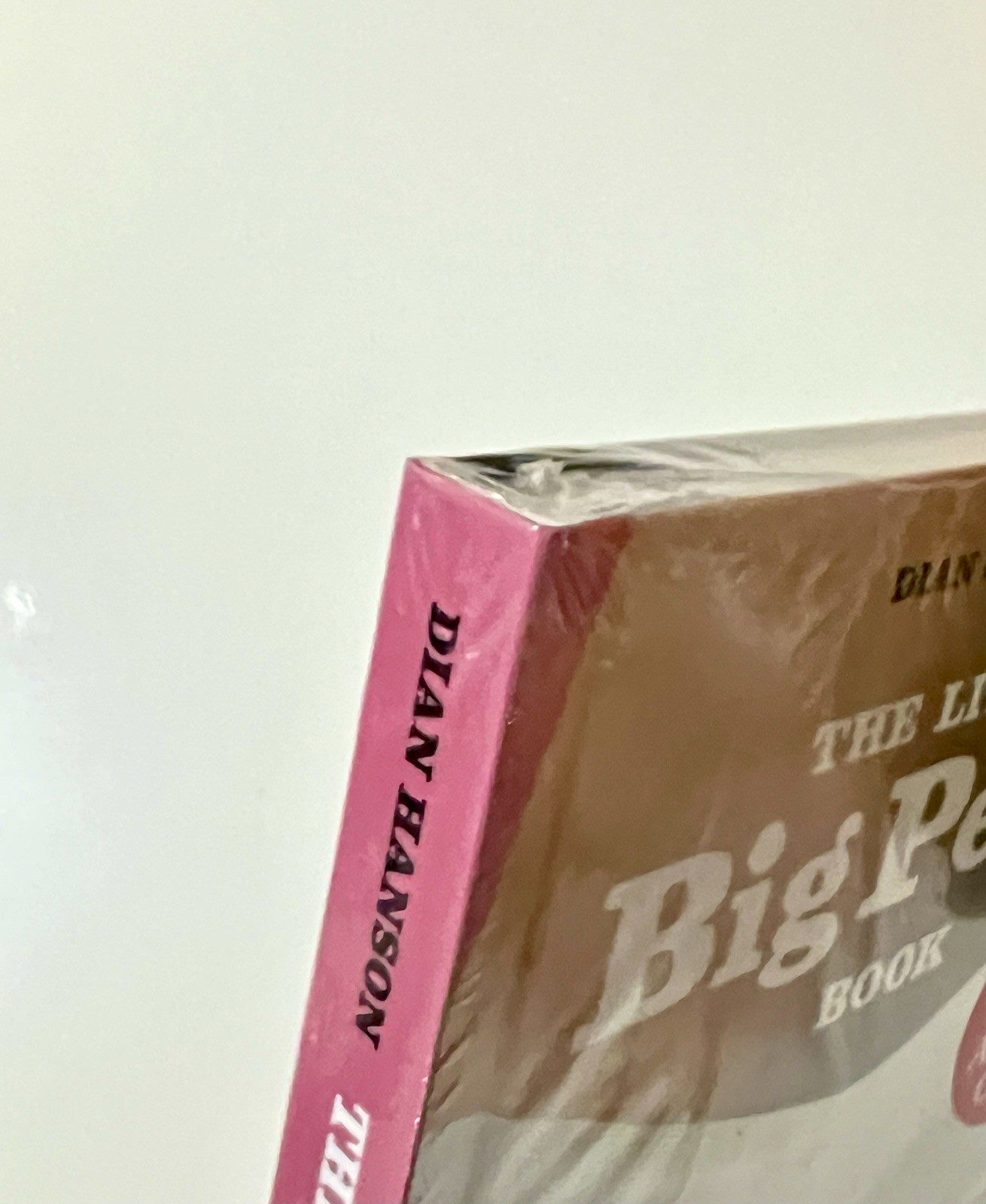 Little Book of Big Penis by Dian Hanson 2012, Male Art Photography, NEW – Sealed
