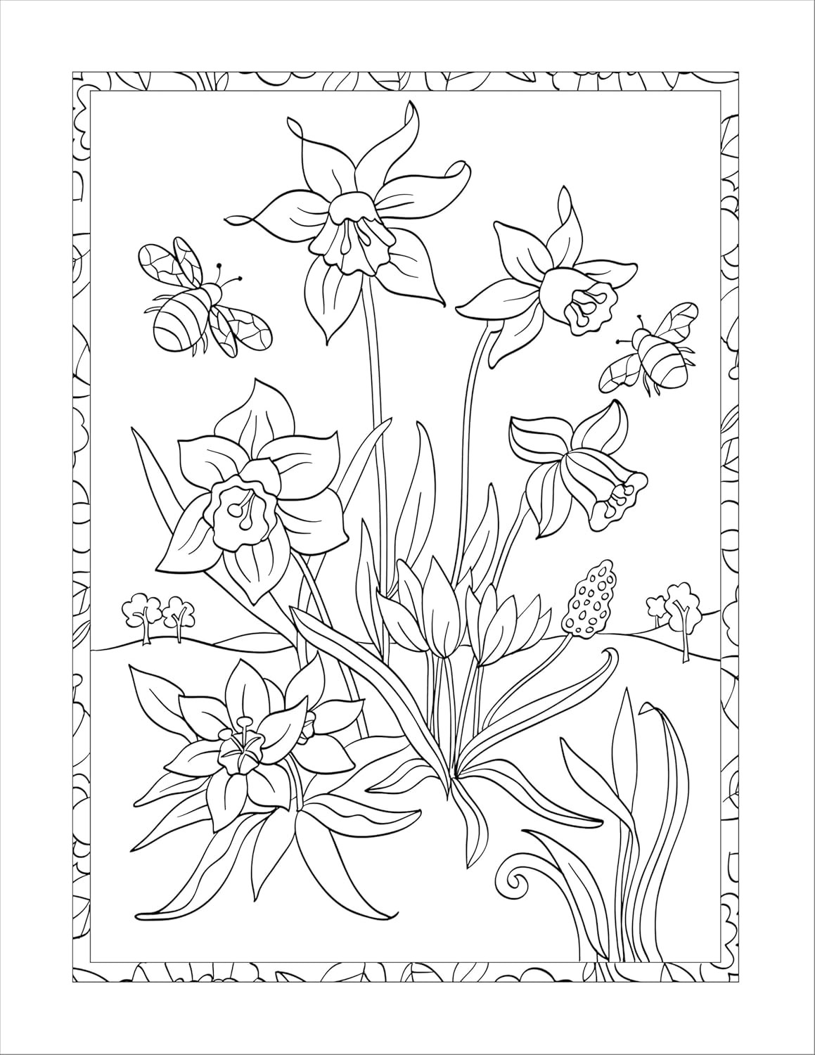 Mom Coloring Book for Stress Relief Easy Pages Relaxing Adult Coloring