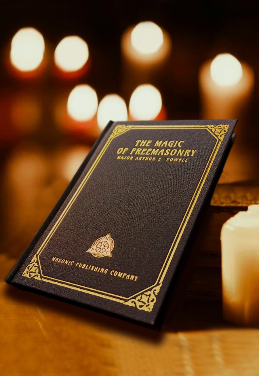 The Magic of Freemasonry