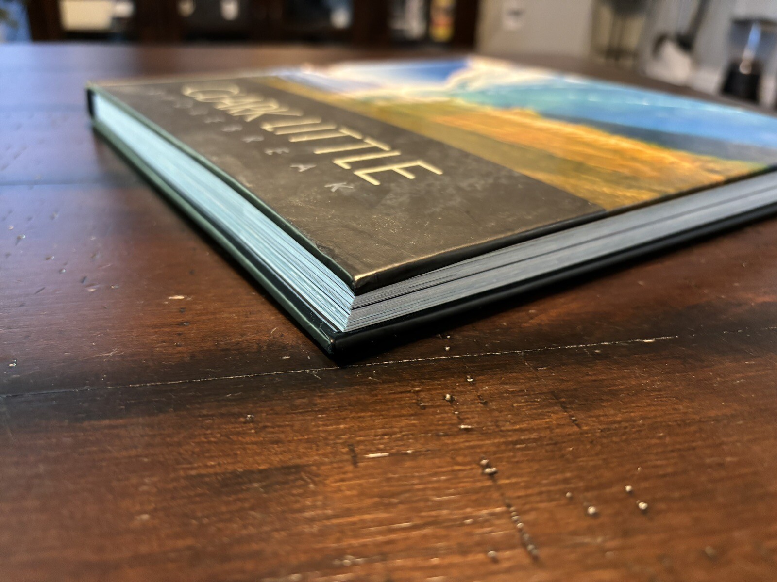 Clark Little Shorebreak – Standard Edition – Photography Book