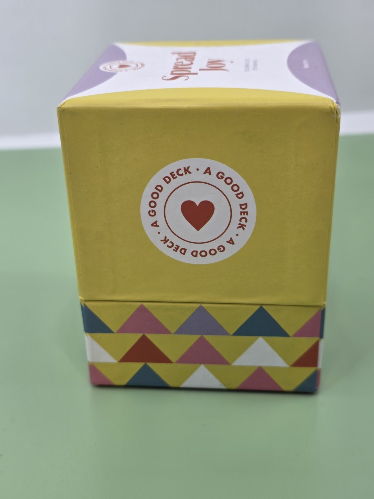 A GOOD DECK:SPREAD JOY: 150 SIMPLE ACTS OF KINDNESS CARDS Duo Press LLC