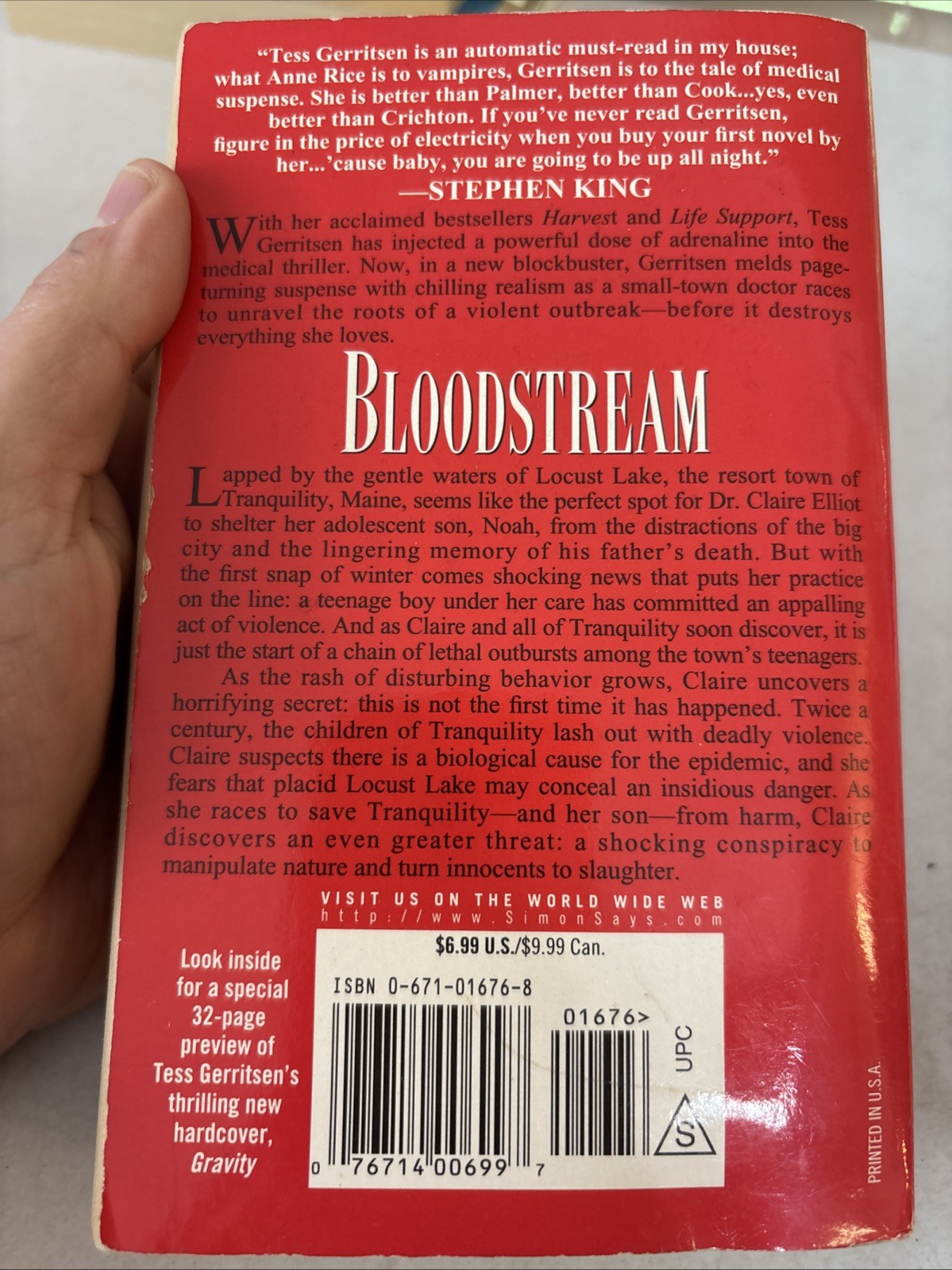 Lot of 10 – Medical Thriller/Myster/Dramas – Mixed Authors – Free Shipping