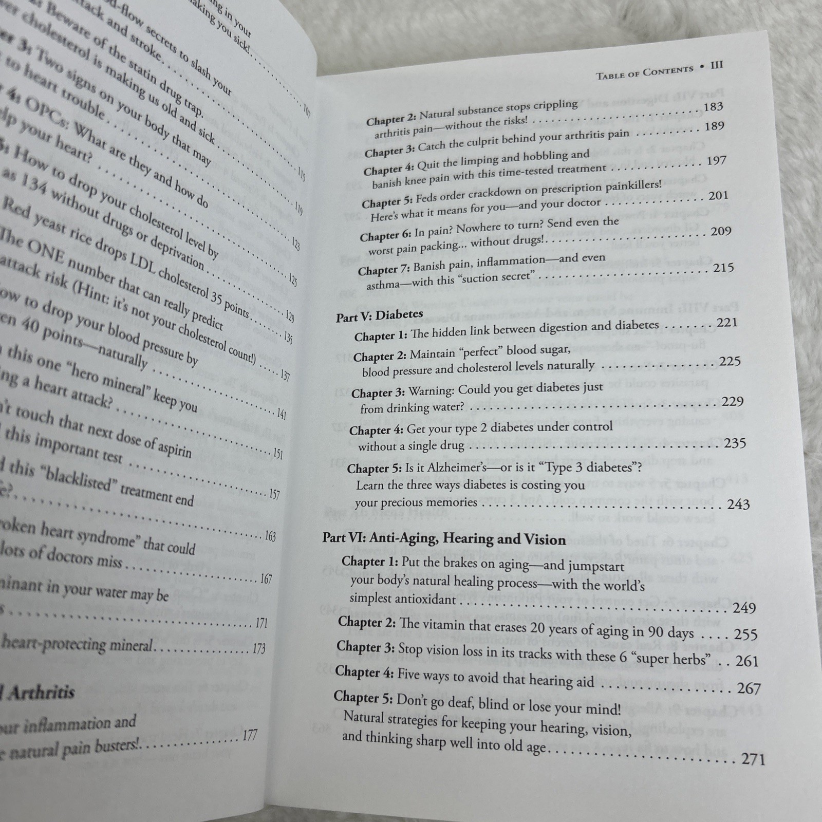 CURED – 81 Natural Cures Paperback Nutrition and Healing 2018