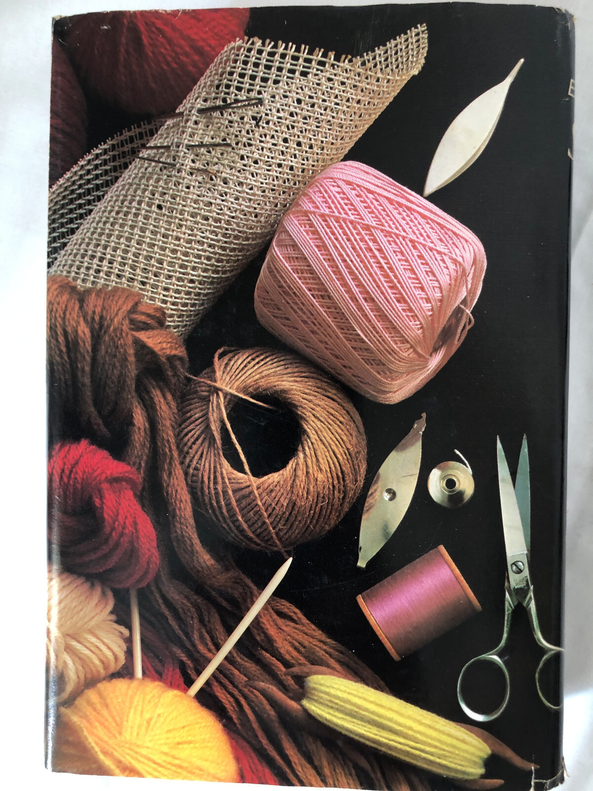 The Complete Encyclopedia Of Stitchery 1979 Mildred Graves Ryan