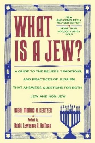 Morris N. Kertzer What is a Jew (Paperback)
