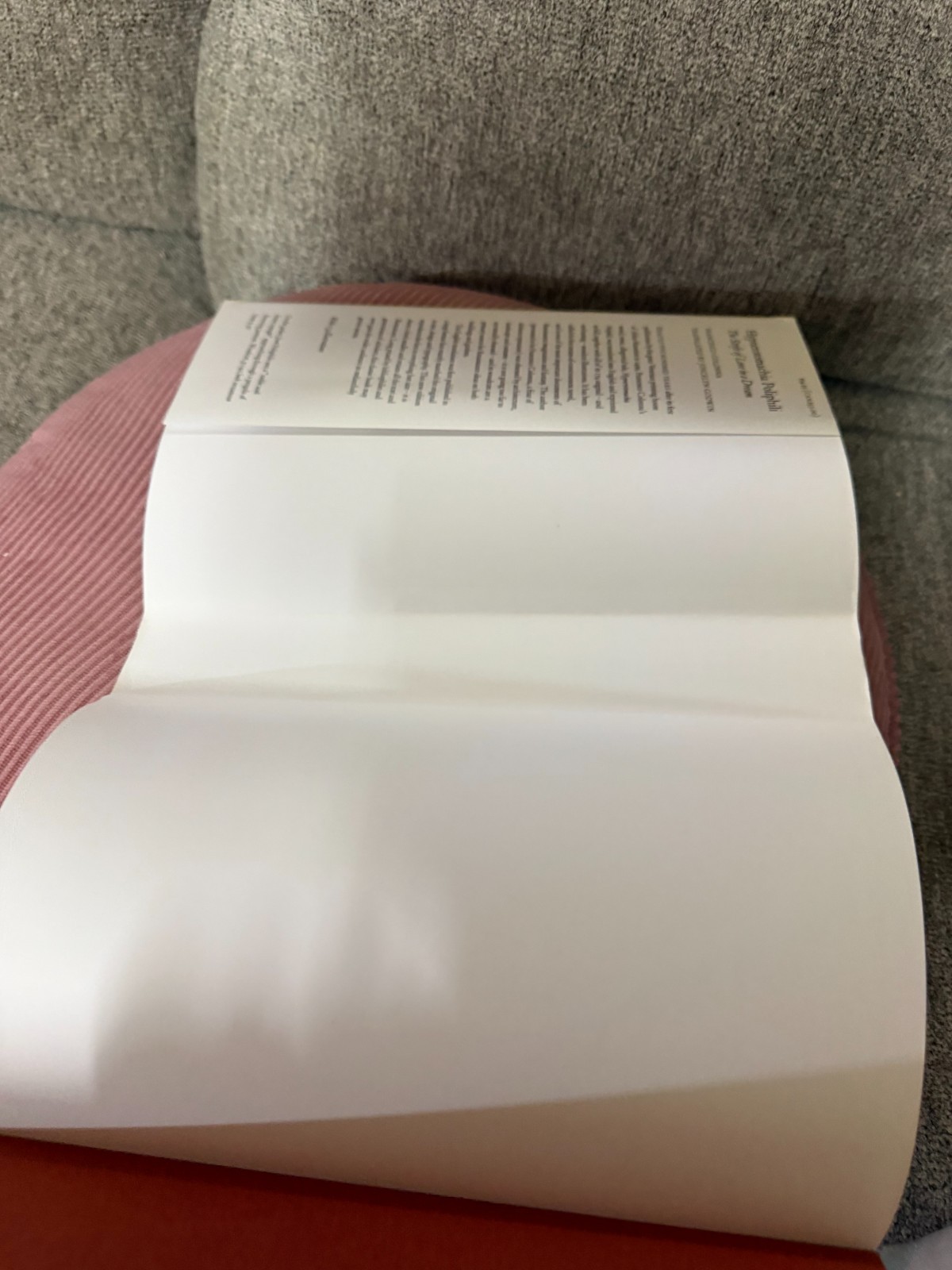 Hypnerotomachia Poliphili: The Strife of Love in a Dream HC Dust Jacket