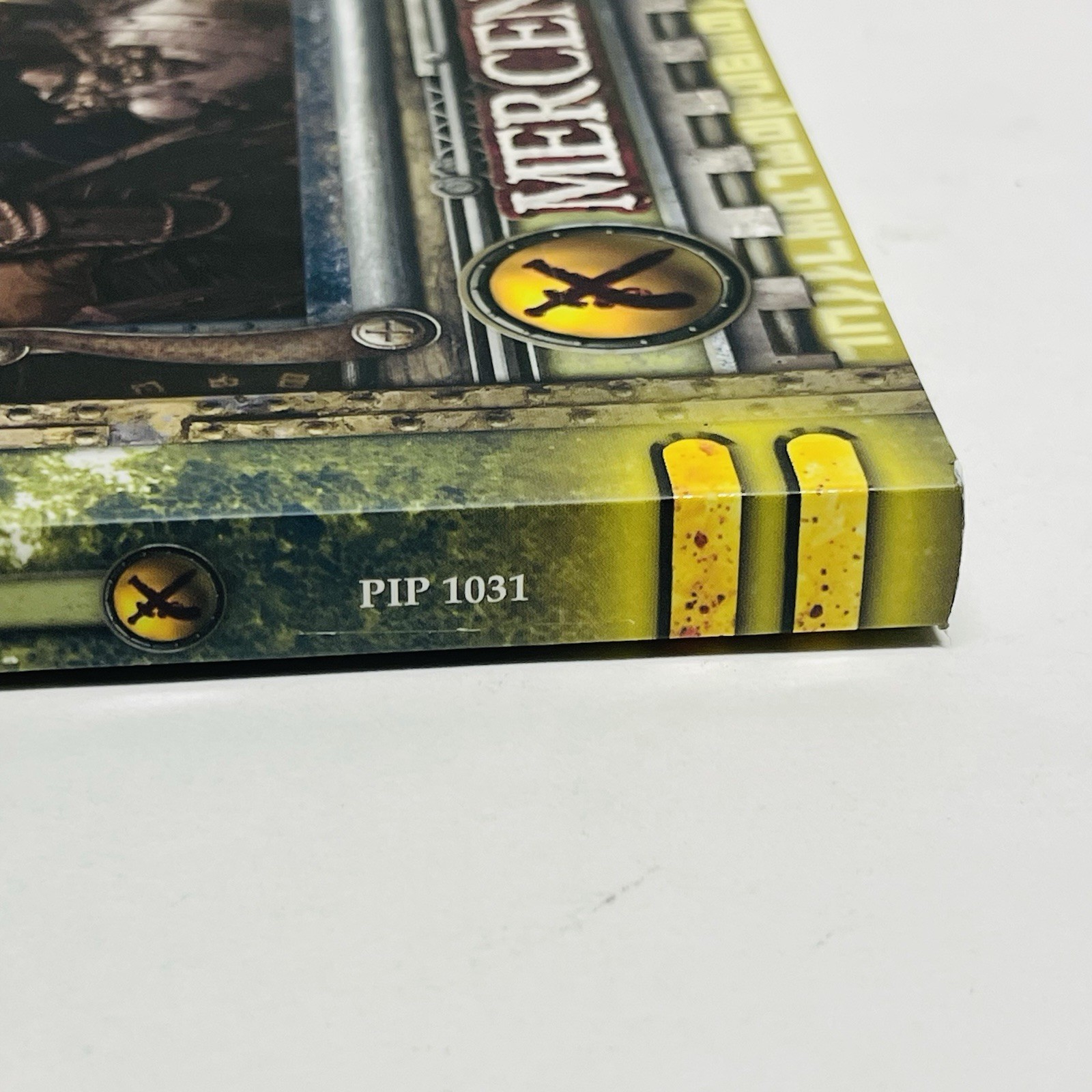 Privateer Press Forces Of Warmachine Mercenaries 1st Printing 2013 Paperback