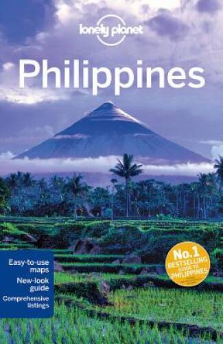 Lonely Planet Philippines (Travel Guide) – Paperback By Greg Bloom – GOOD