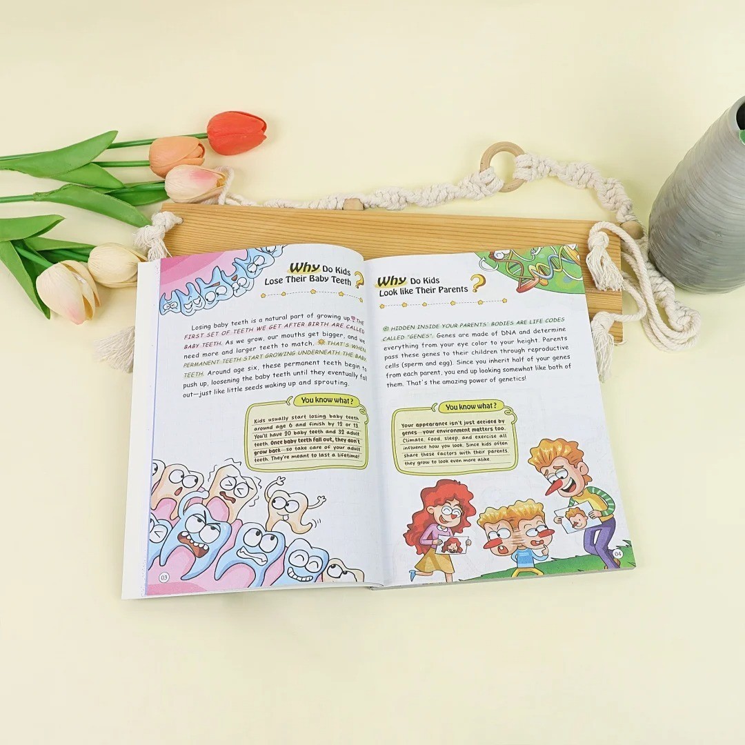 Building the Ultimate Brain: 100000 Whys – Fun and Joyful Science for Kids to De
