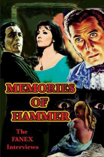 Memories of Hammer: The Fanex Interviews, Brand New, Free shipping in the US