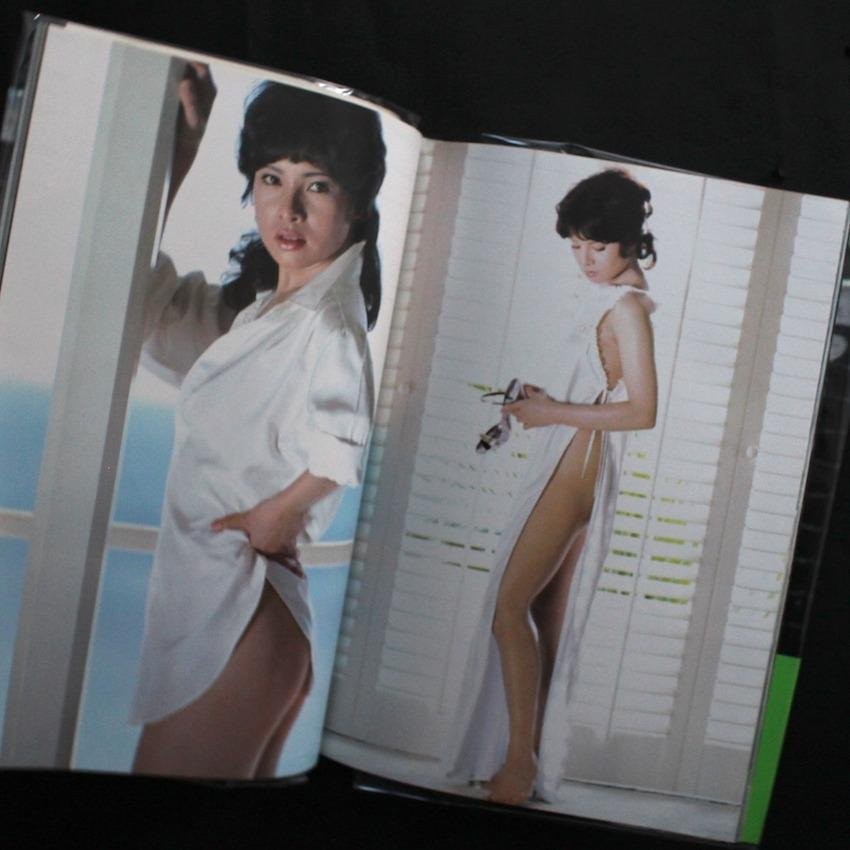 Yumi Kaoru Photo Book by Hogara Iketani, Shueisha, 1982
