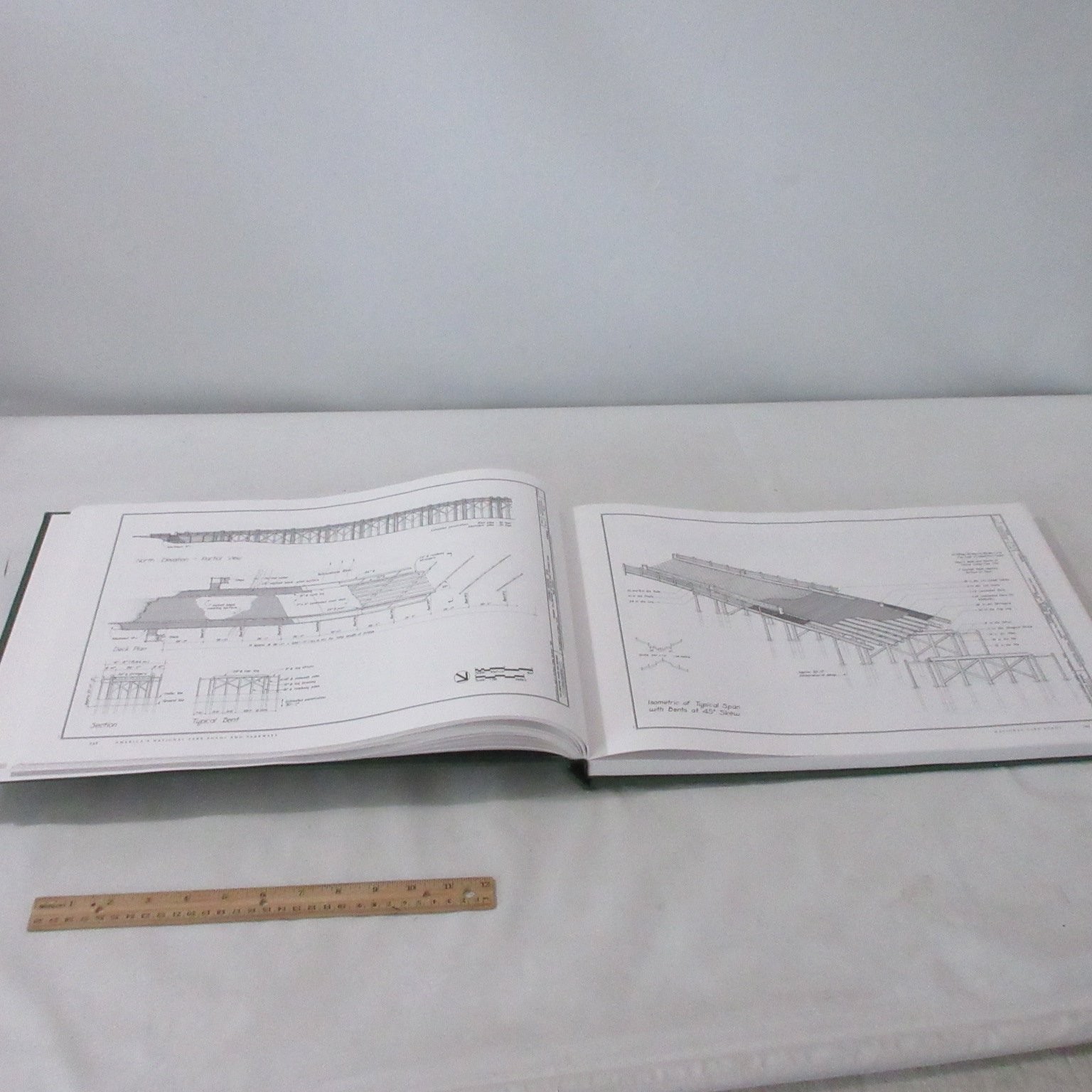 America’s National Park Roads Parkways Davis History Design Engineering Drawings