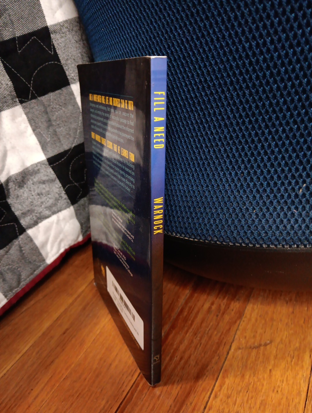 Success in Business and Life, Fill a Need 13 Critical Tips for – Tr Pb Book
