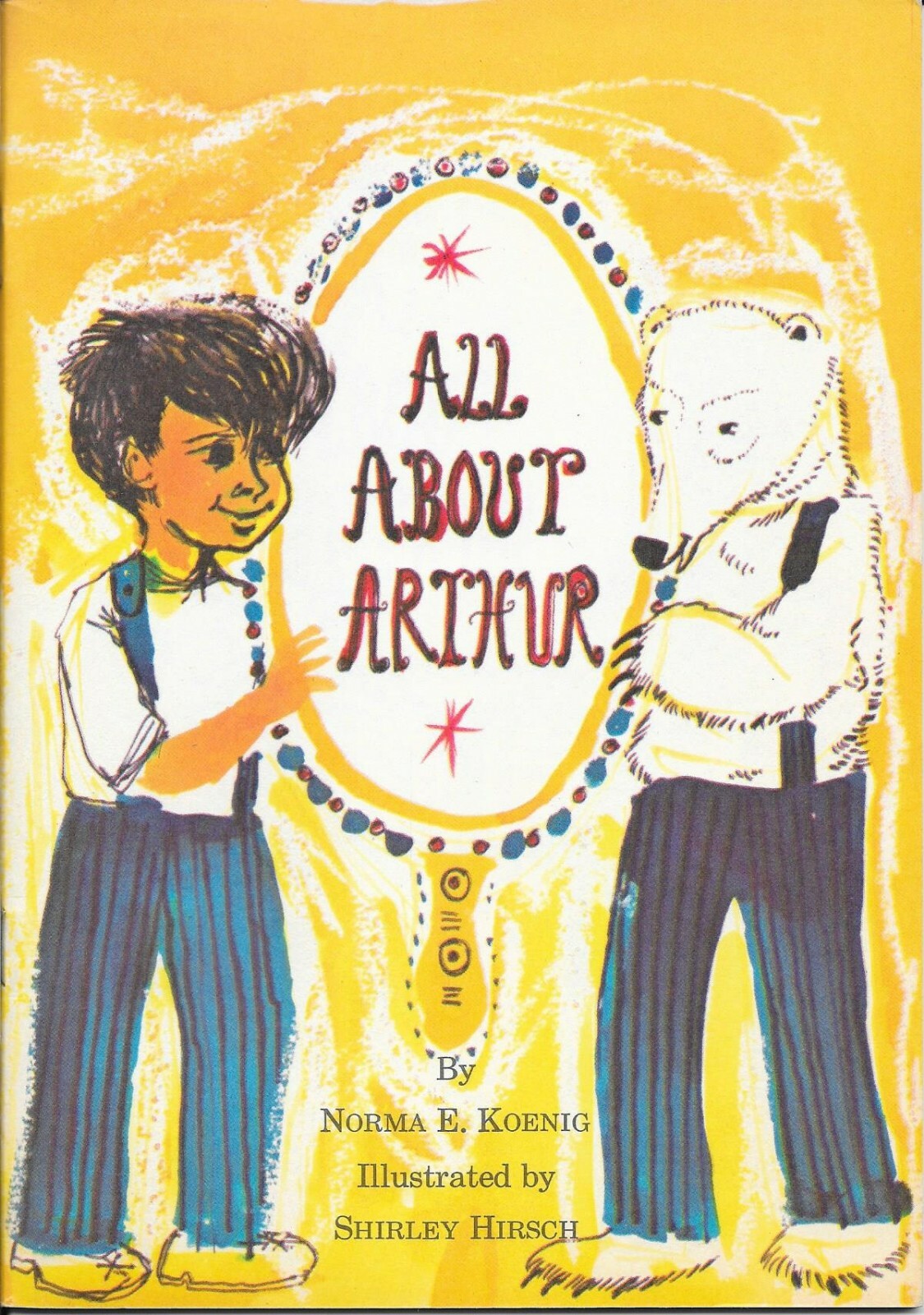 Arch Christian Education Books, God Gave Us Jesus, All About Arthur Age 3-7 PB