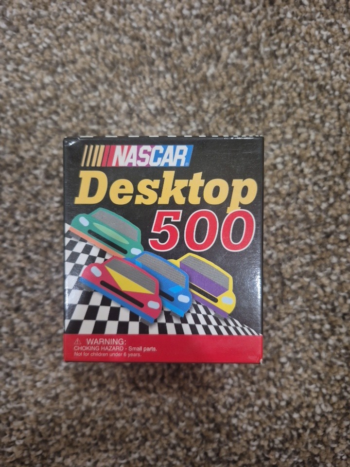 Nascar: Desktop 500 (RP Minis) by Perseus — open box