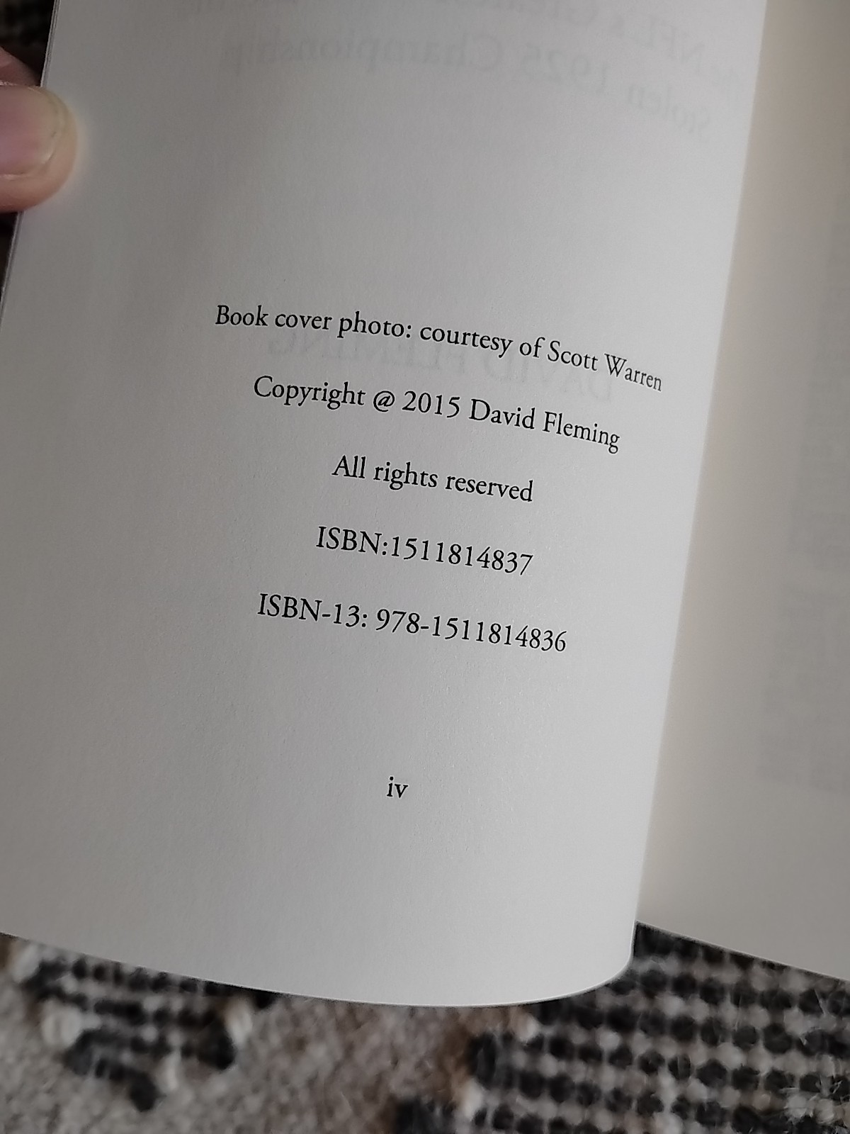 Breaker Boys by David Fleming, 2015 trade paperback