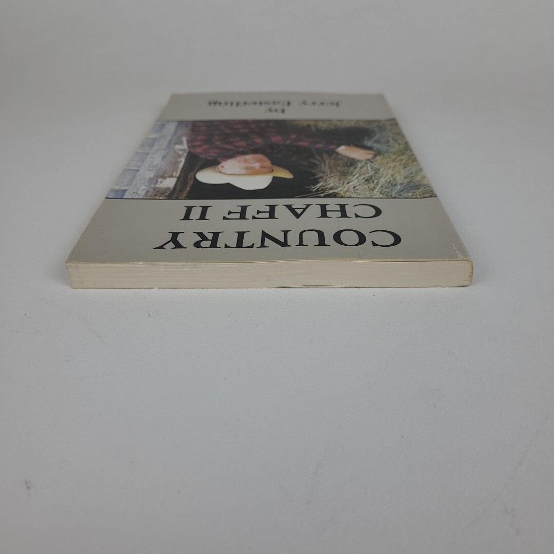 **SIGNED COPY** Country Chaff II by Jerry Easterling Vintage Salem Oregon