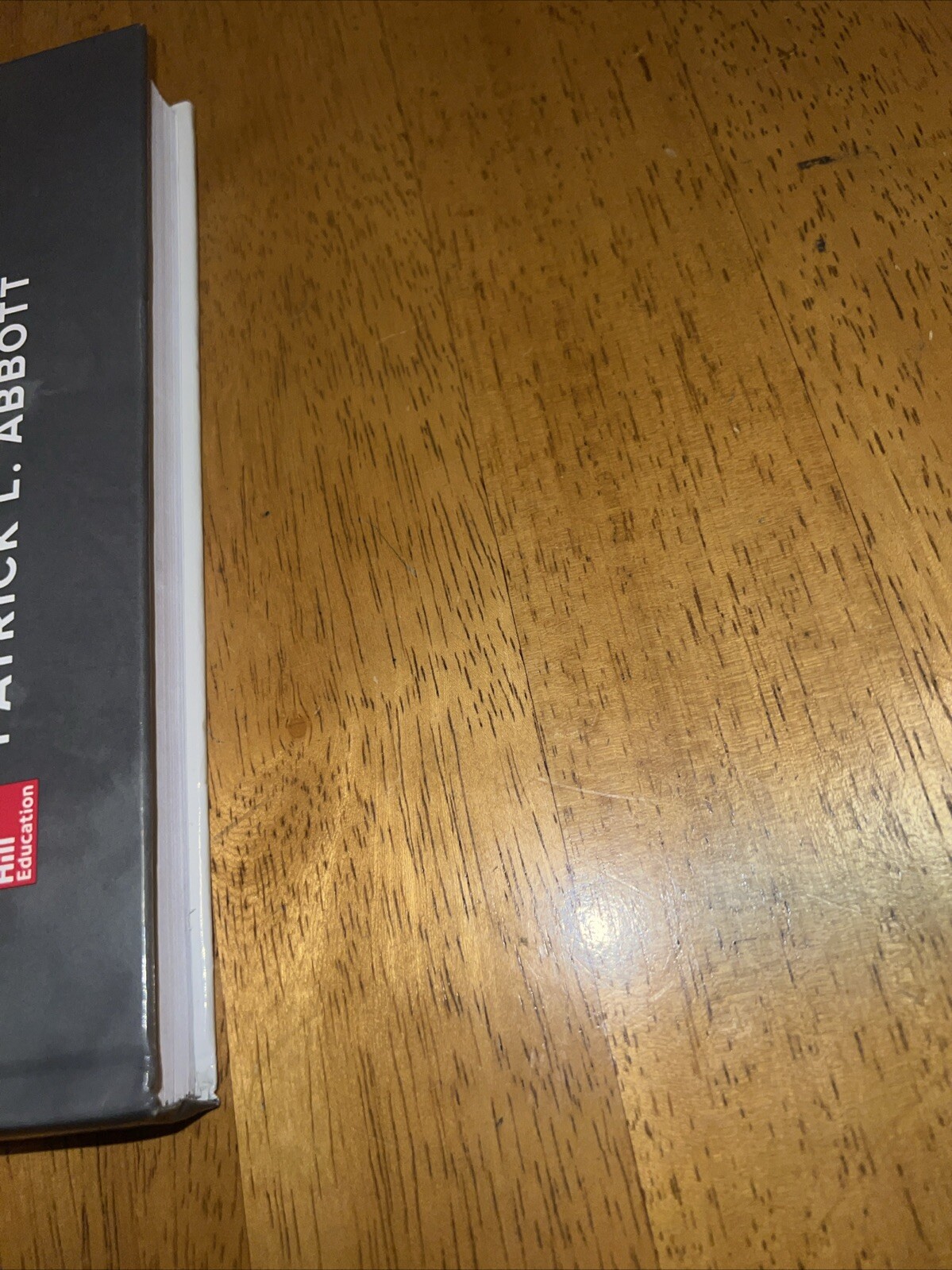Natural Disasters by Patrick L. Abbott (2019, Hardcover)