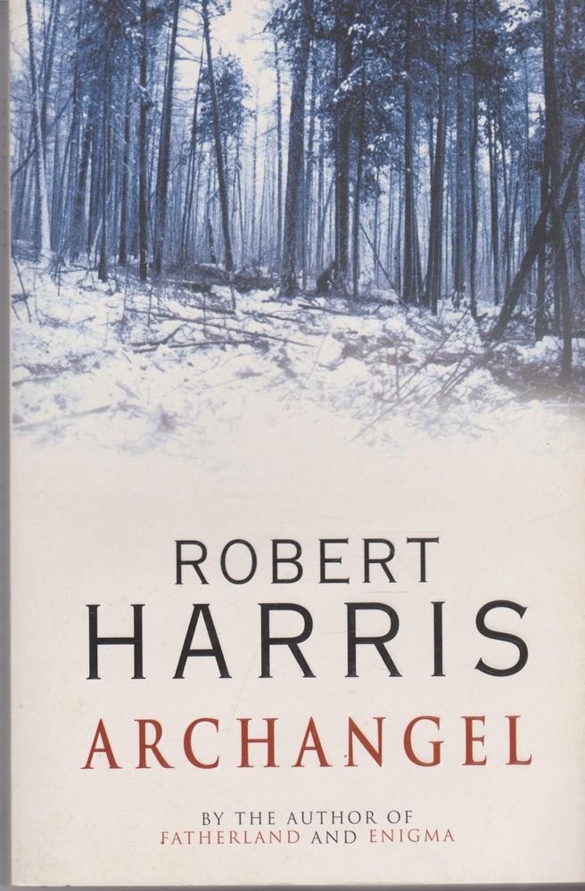 Archangel Harris, Robert. paperback Acceptable