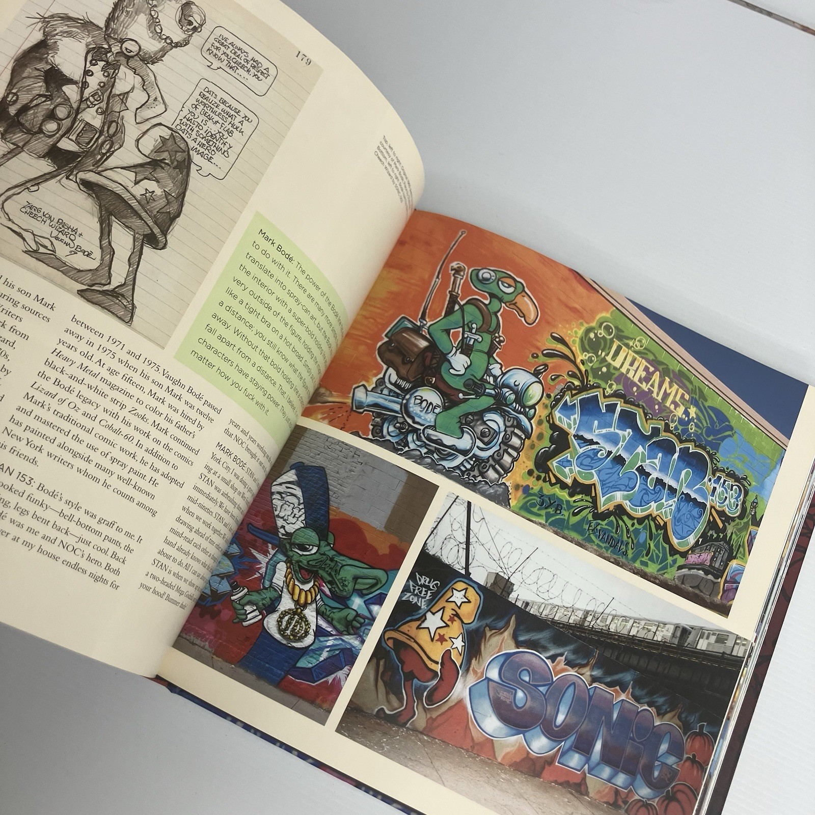 Graffiti New York Eric Felisbret DEAL CIA 1st Edition 2009 Hardcover Dust Jacket