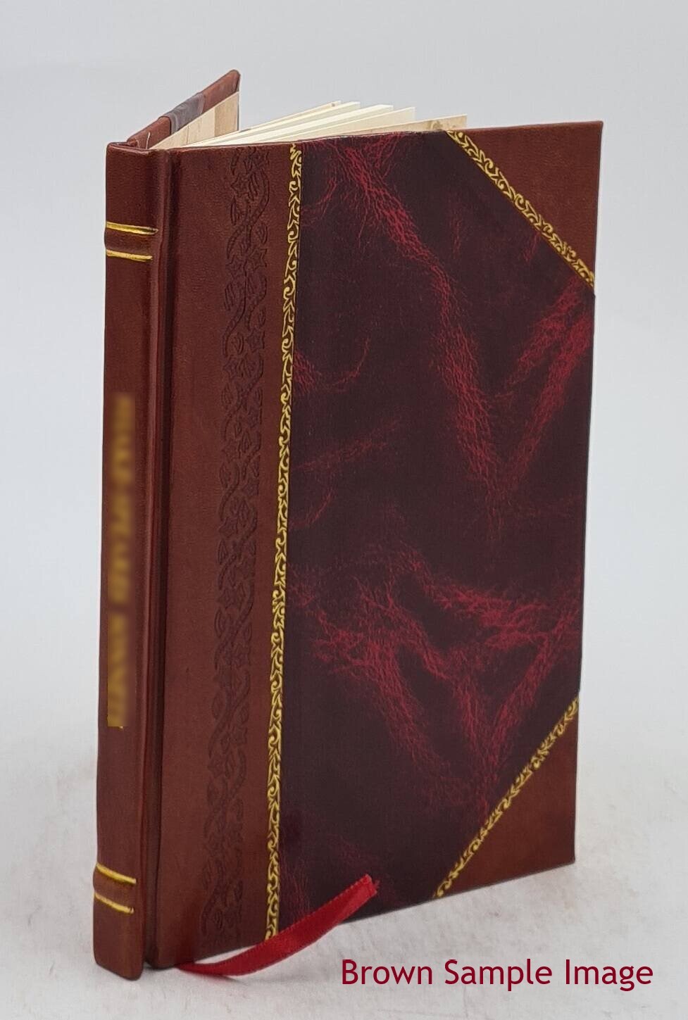 On Consumption, And Tuberculosis Of The Lungs Their Diagnosis, C [Leather Bound]
