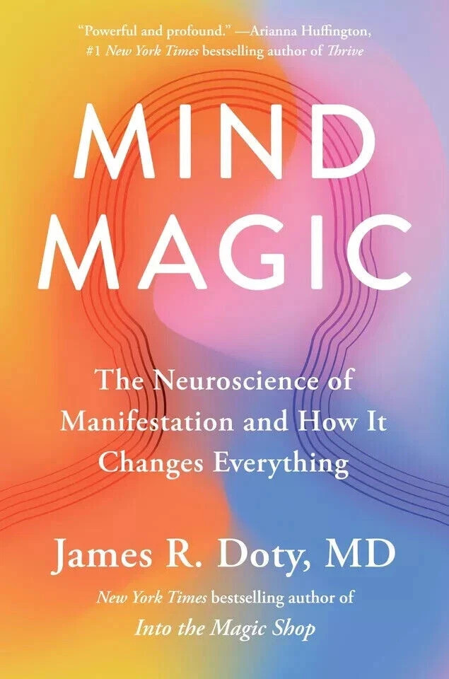Perfect Book for Gift – Mind Magic USA Stock Free Shipping