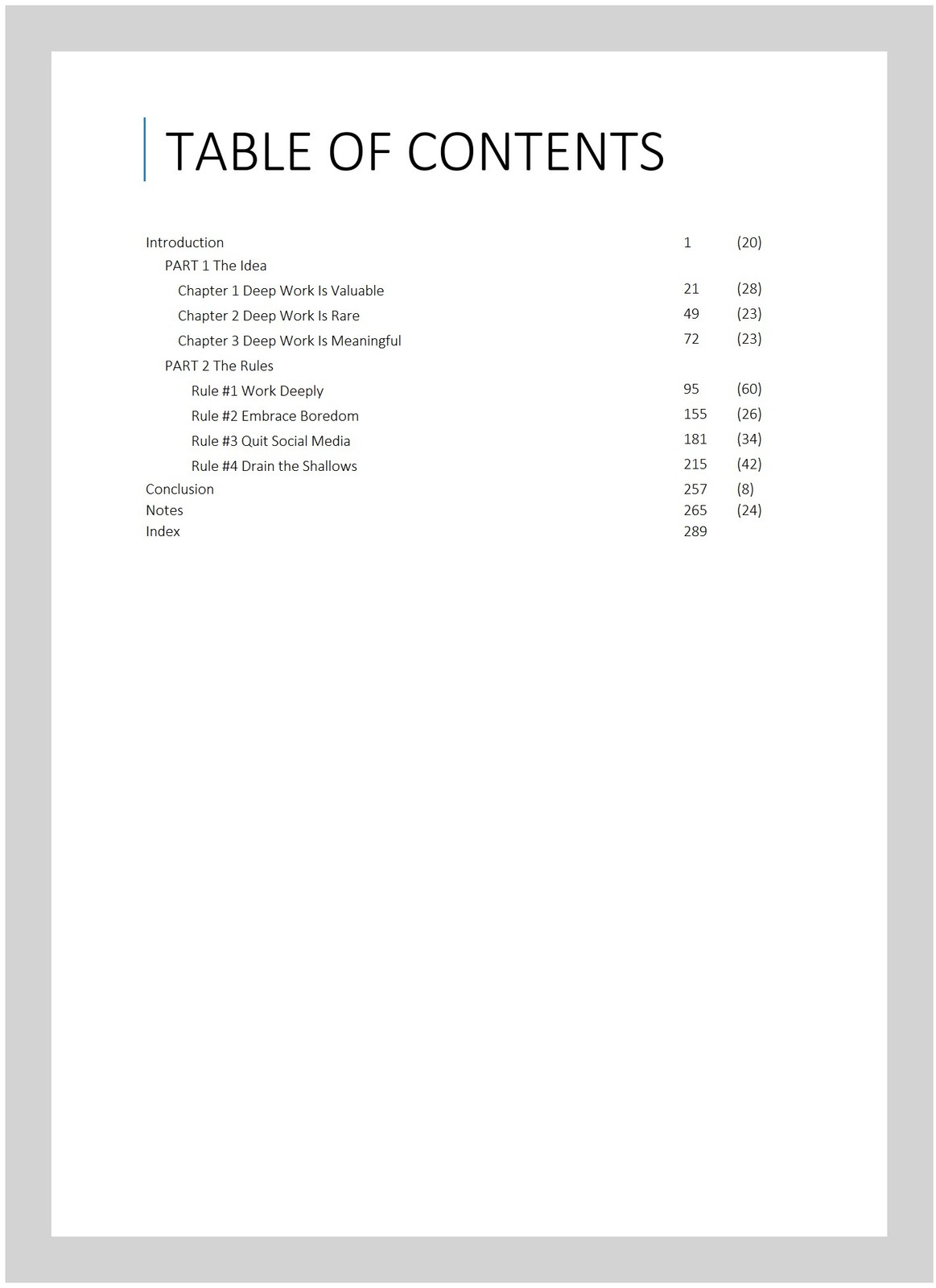 Deep Work, Paperback by Newport, Cal, Brand New, Free shipping in the US