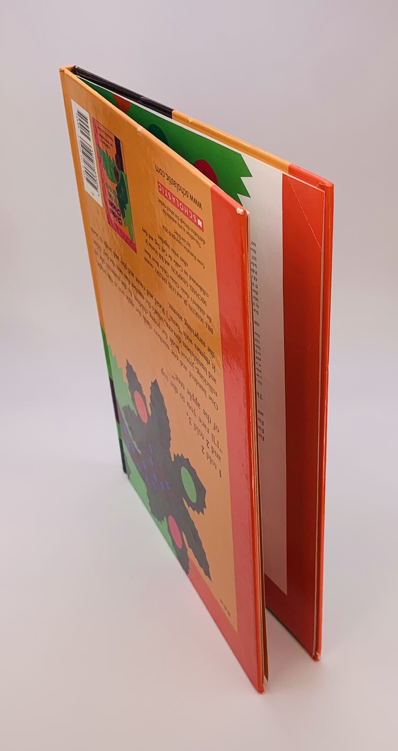 Chicka Chicka 1, 2, 3 by Bill Martin Jr, Michael Sampson & Lois Ehlert, 2004 HC