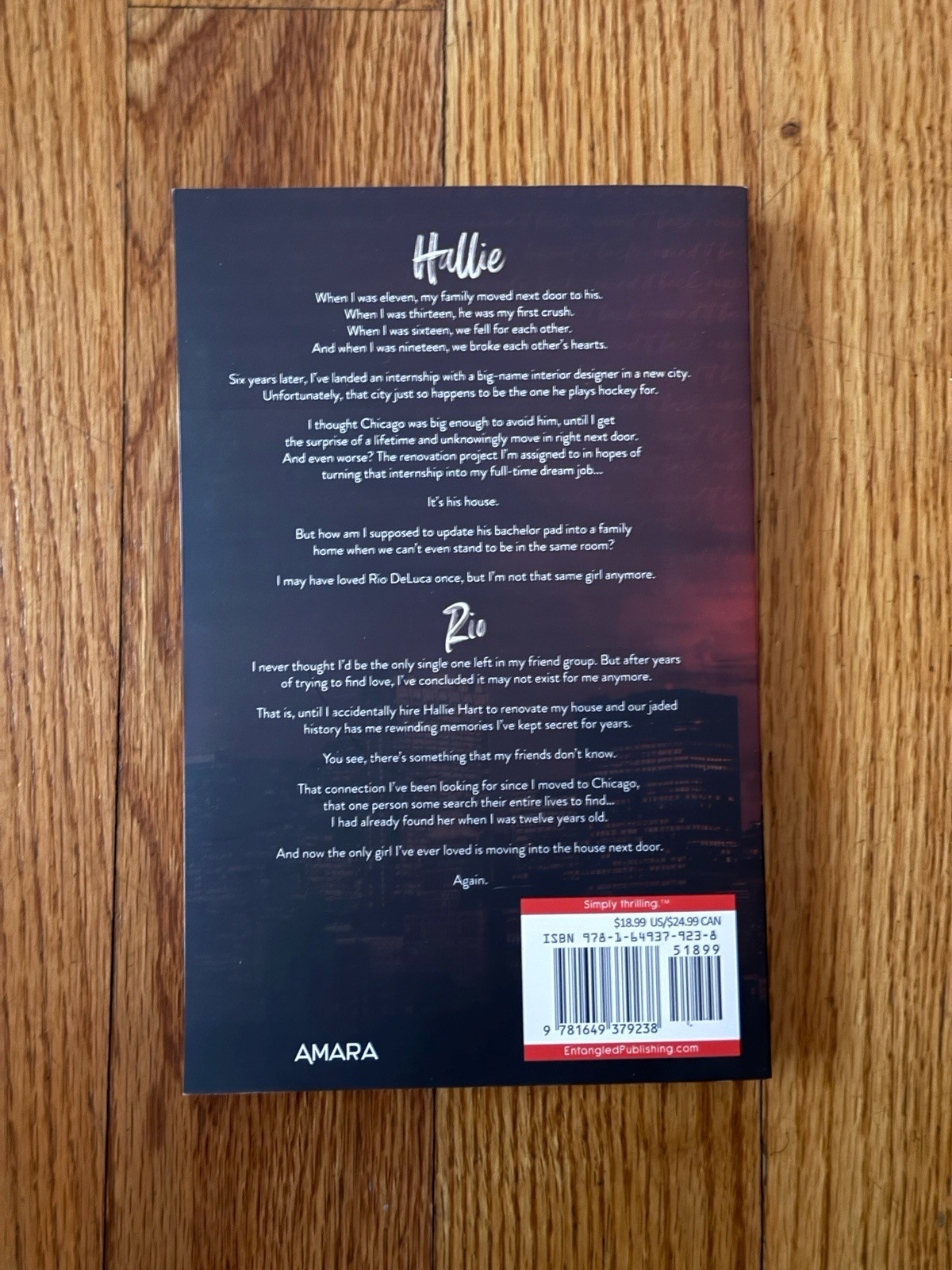 HAND SIGNED Rewind it Back OOP by Liz Tomforde