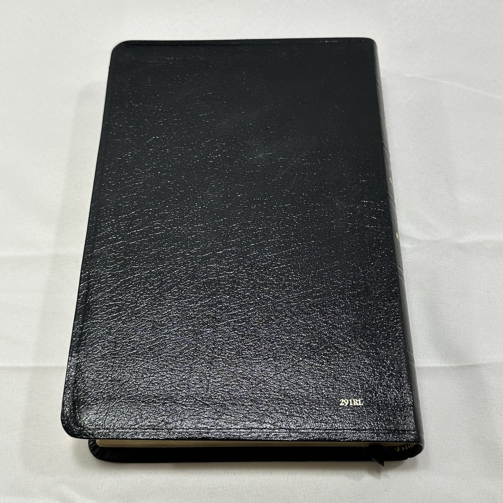 Scofield Holy Bible Red Letter Concordance Study System KJV Oxford 291RL Black
