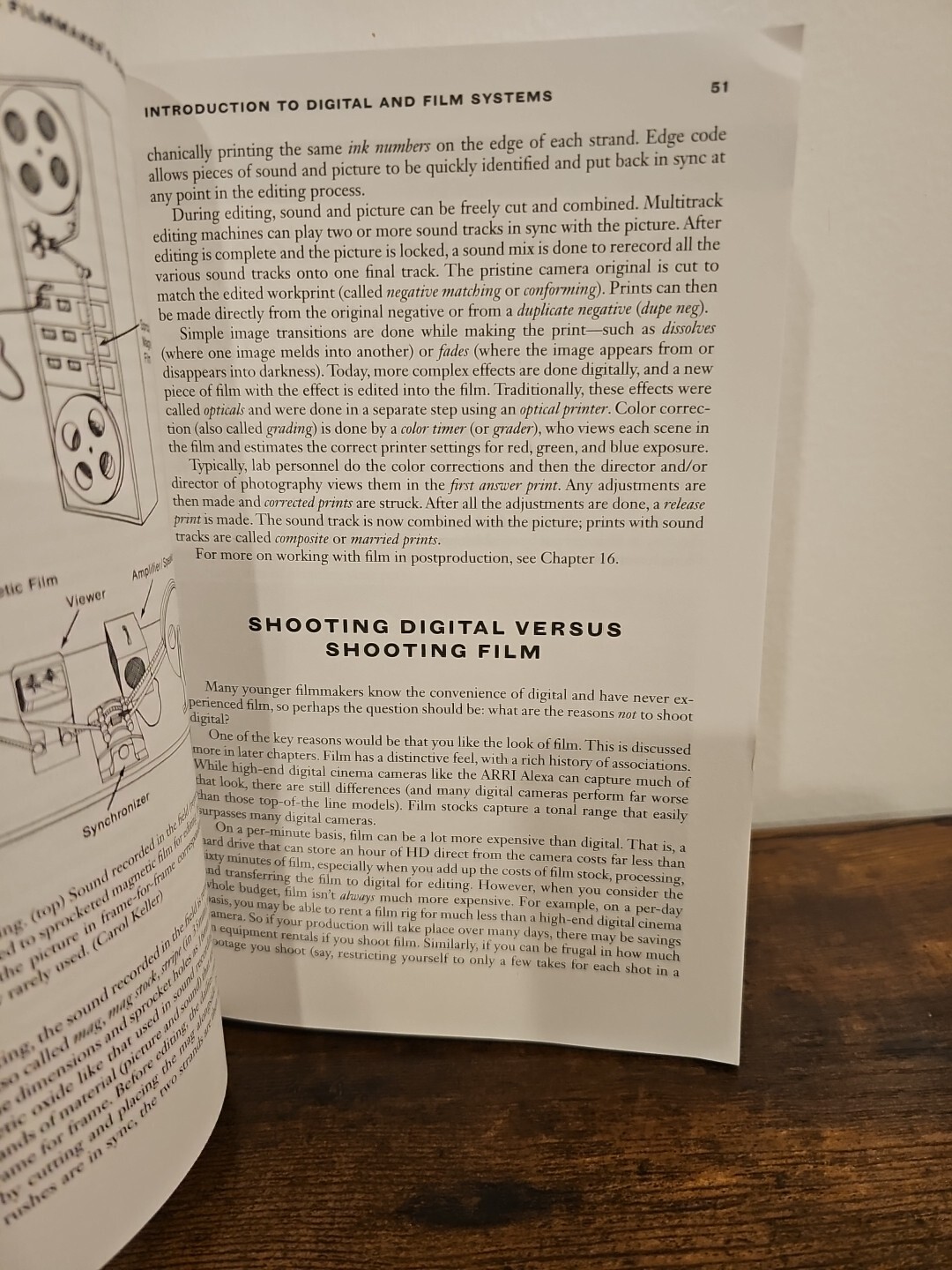 The Filmmaker’s Handbook: A Comprehensive Guide for the Digital Age ( 2013 Ed.)